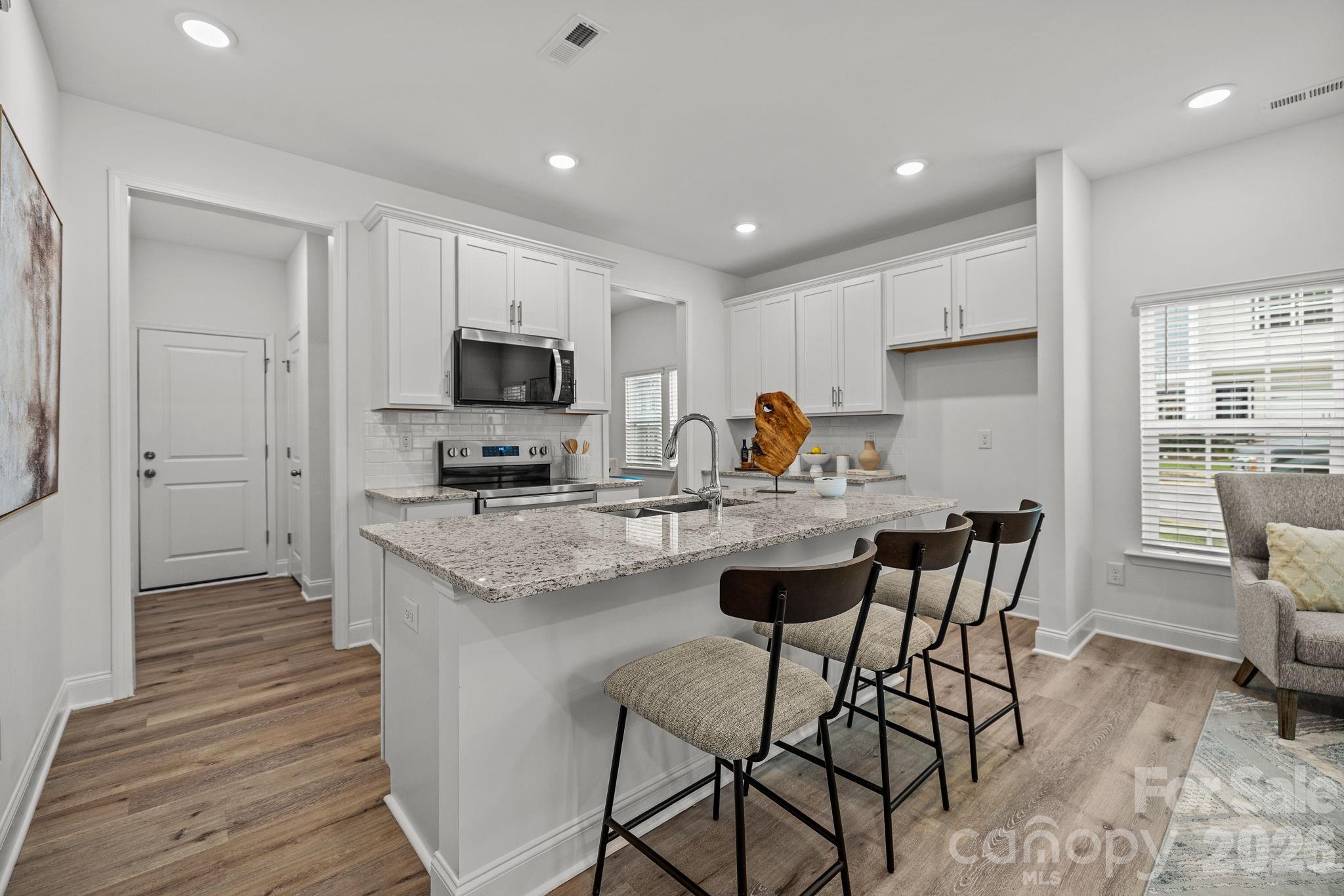 Sycamore Trail - Residential
