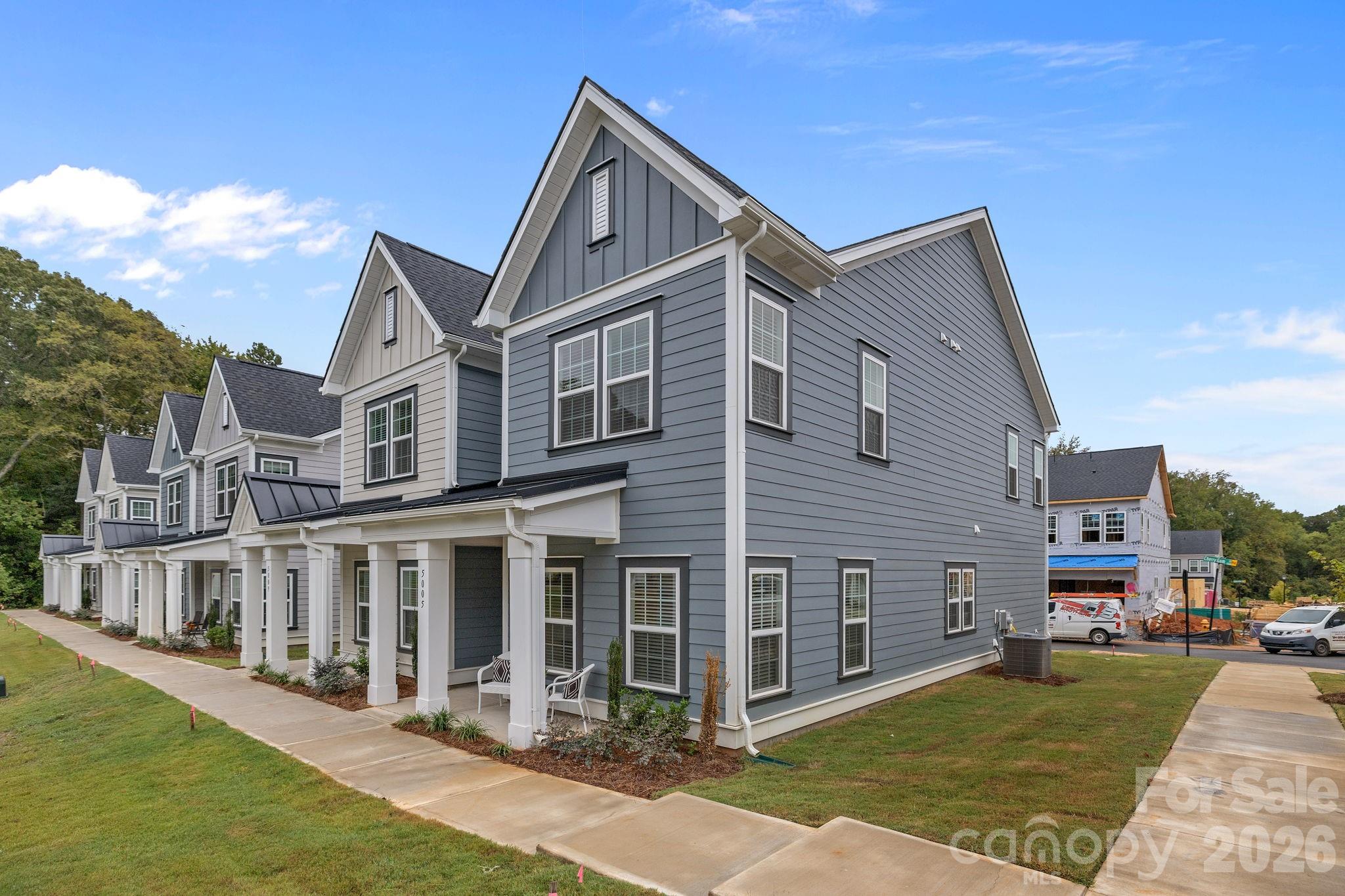 Sycamore Trail - Residential