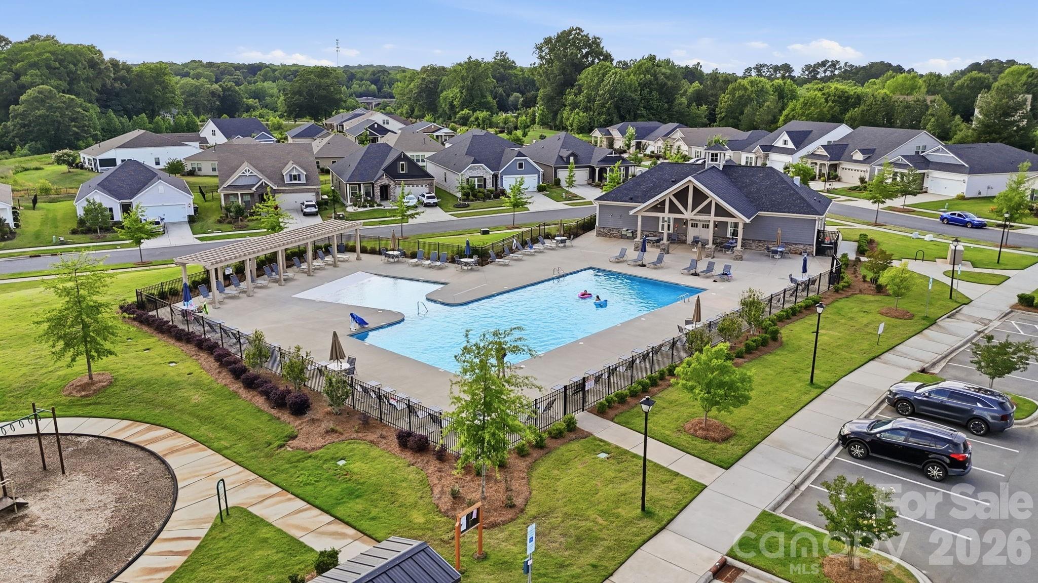Larkhaven Hills - Residential