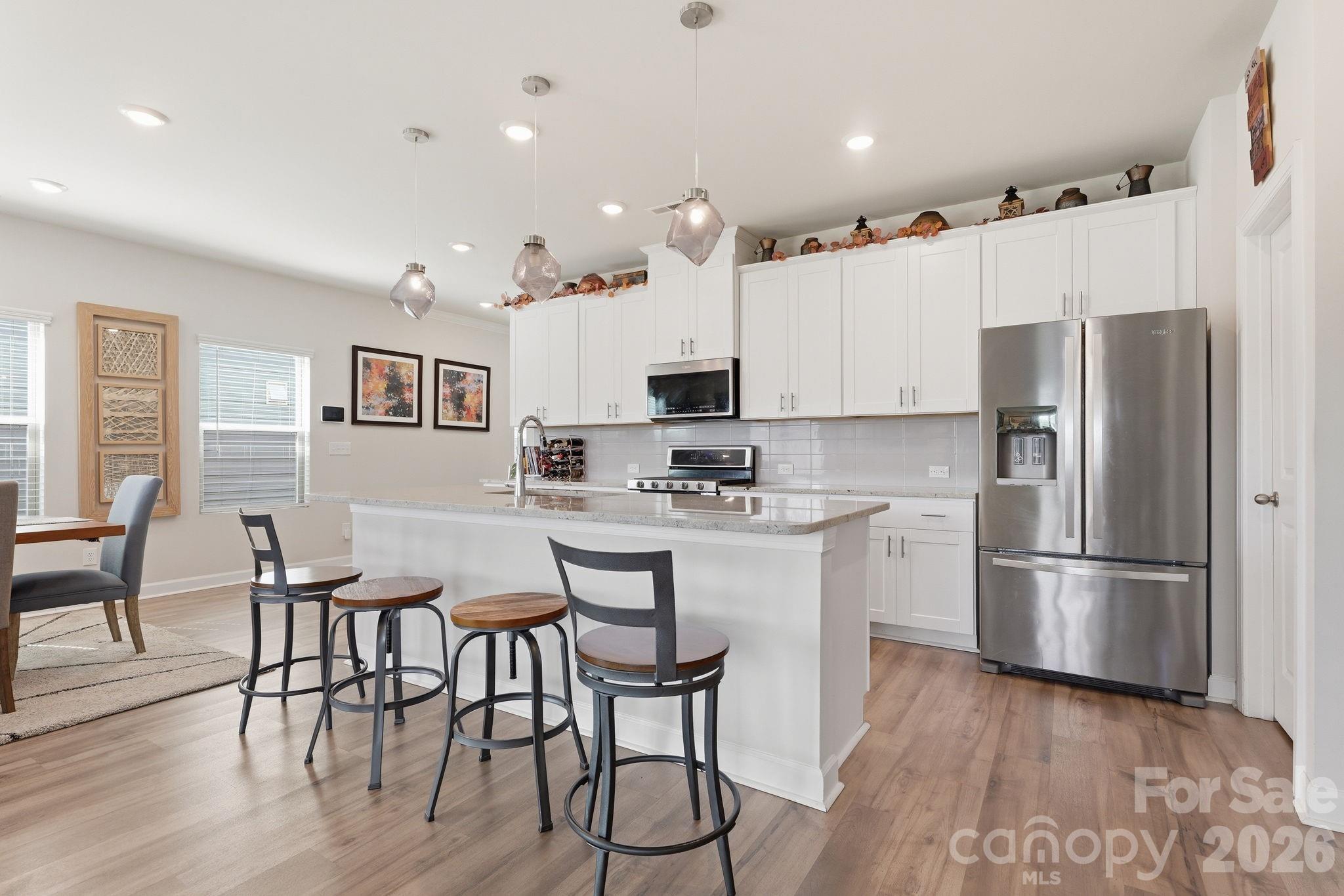 Larkhaven Hills - Residential