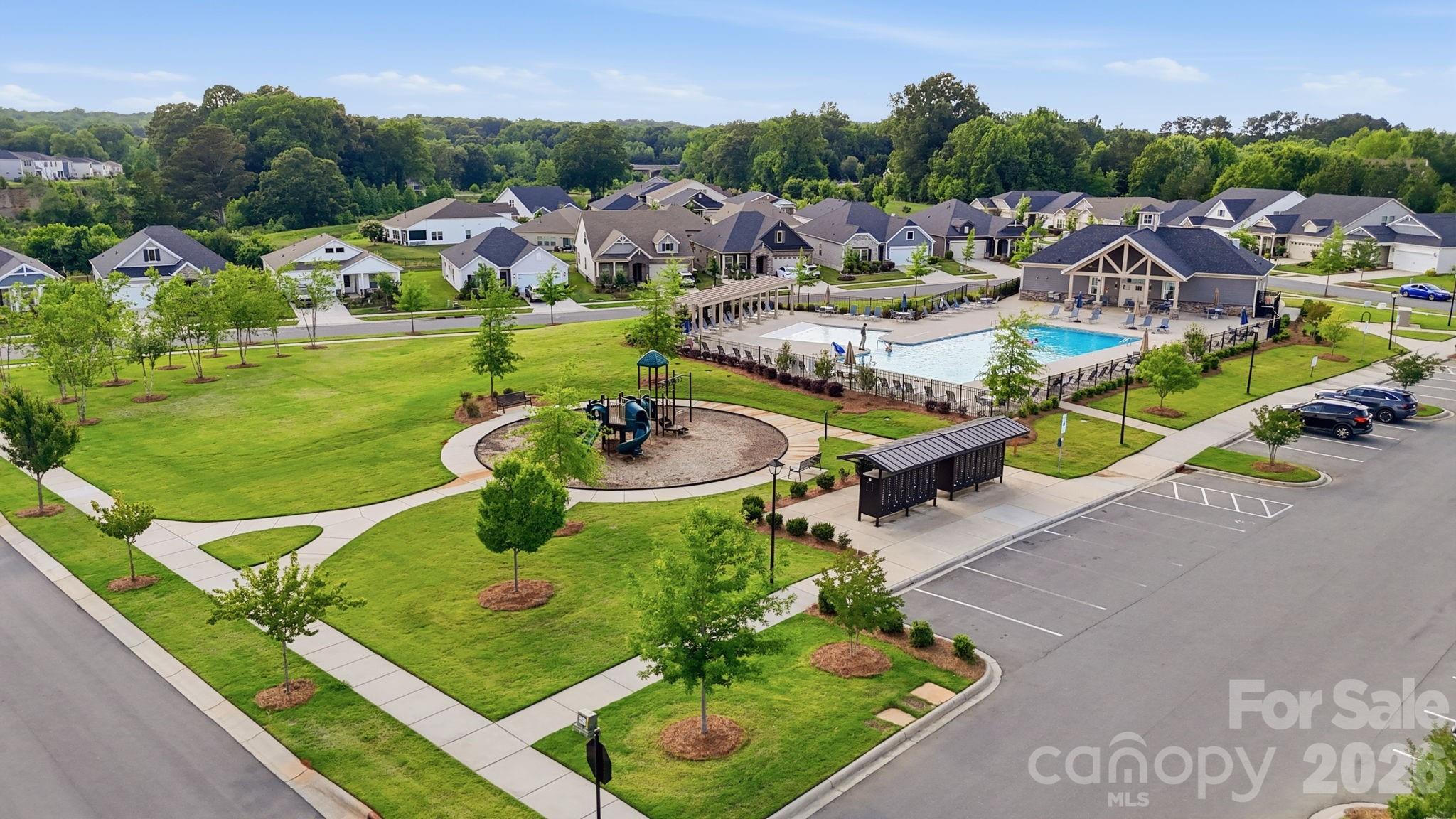 Larkhaven Hills - Residential