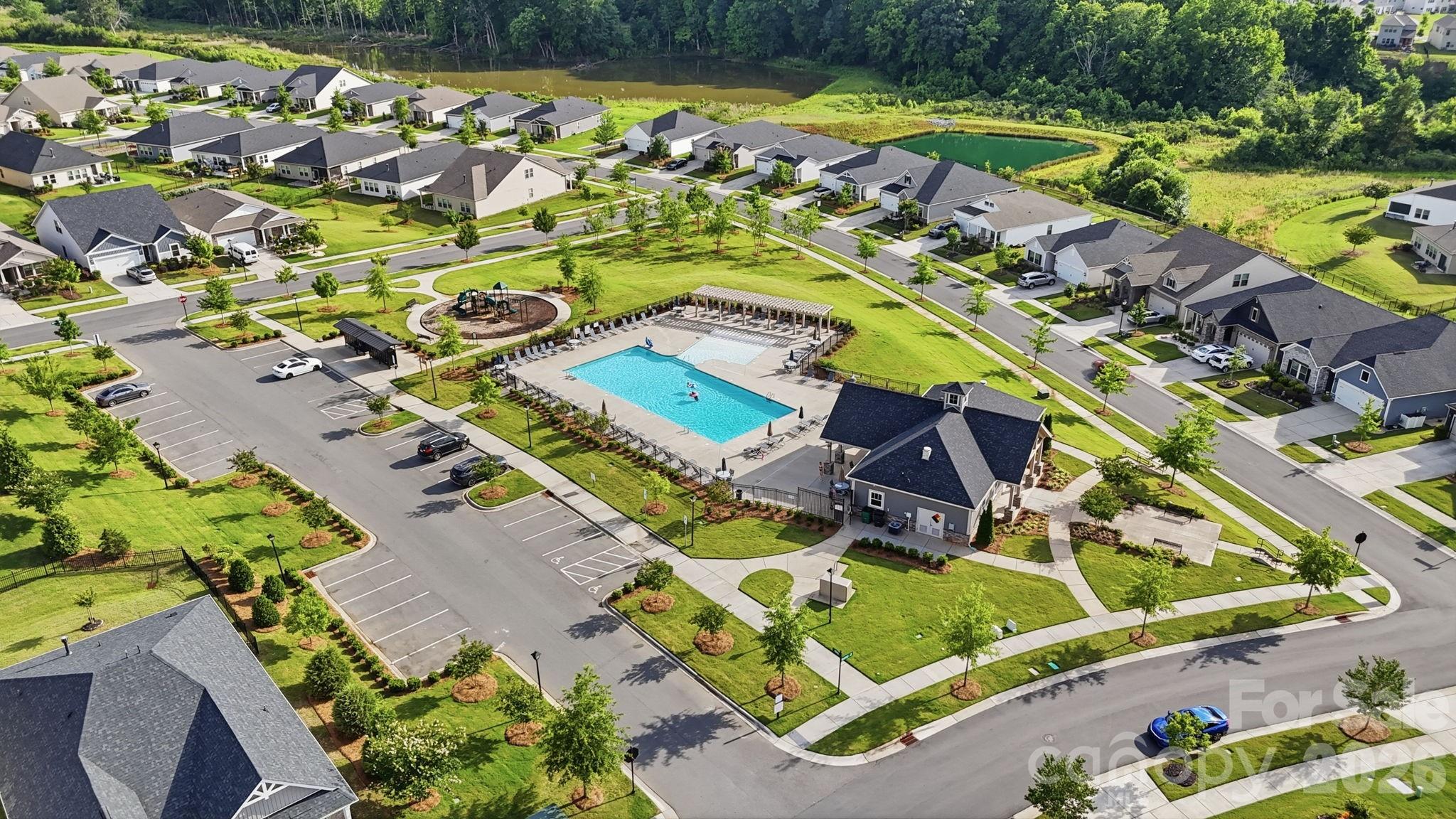 Larkhaven Hills - Residential