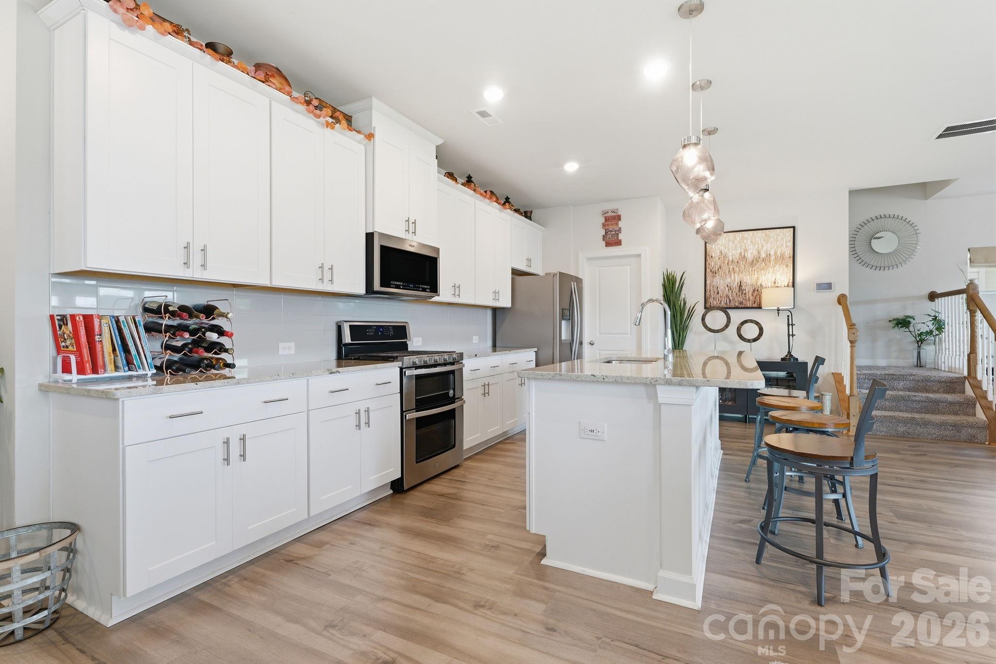 Larkhaven Hills - Residential