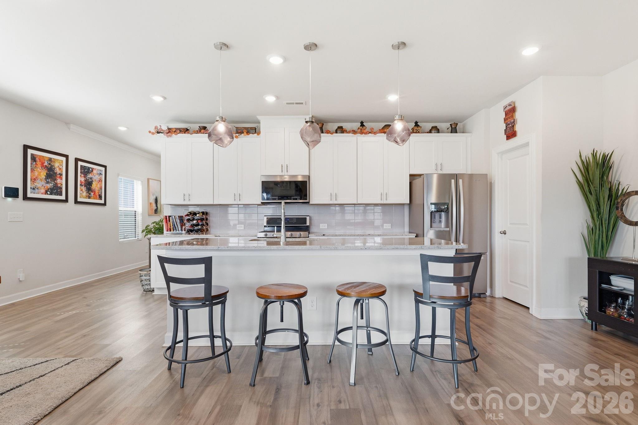 Larkhaven Hills - Residential