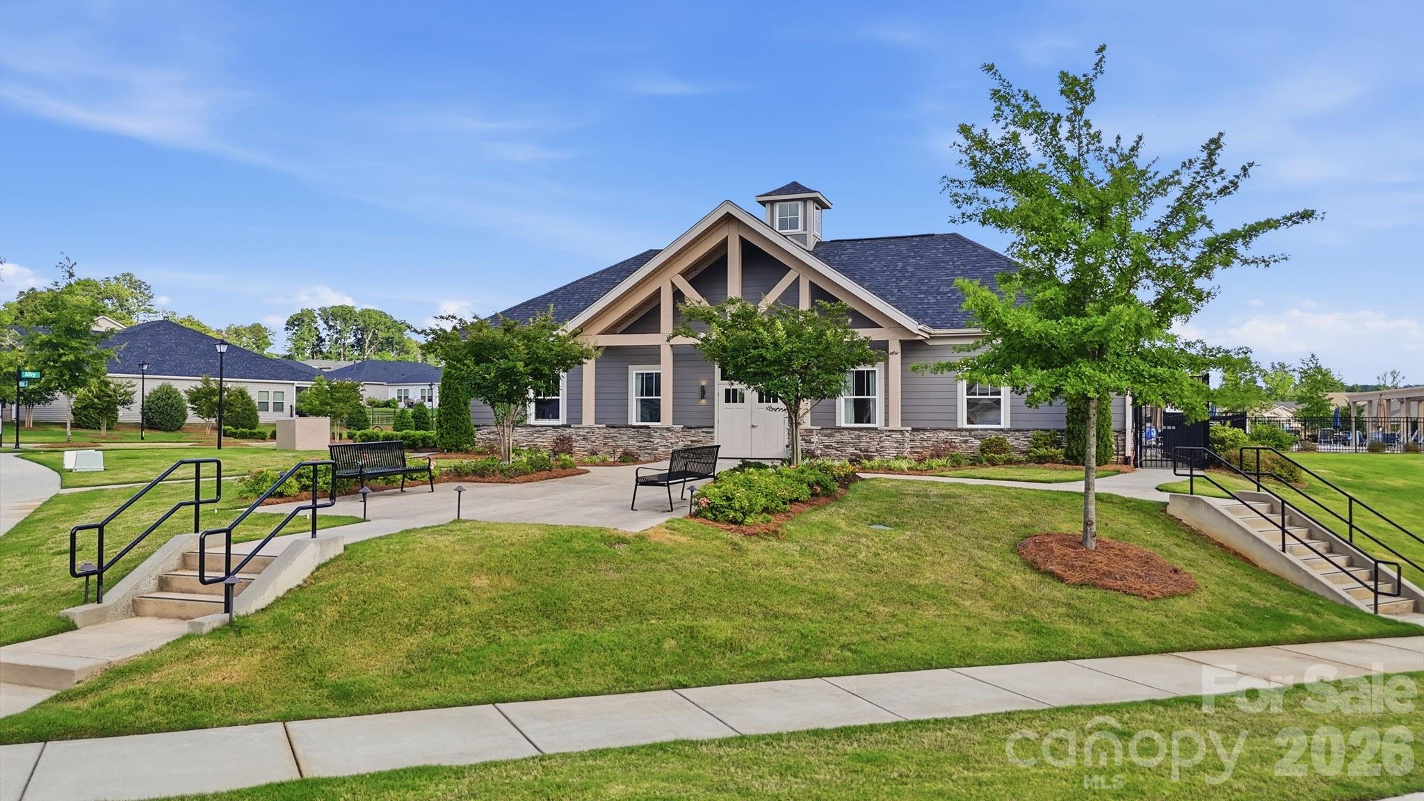 Larkhaven Hills - Residential