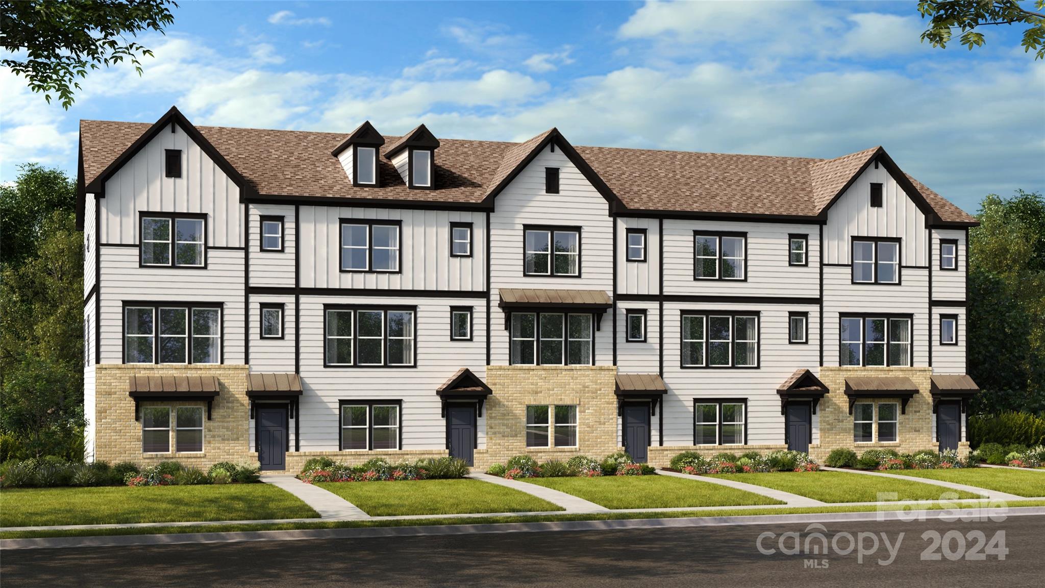 Mineral Springs - Residential