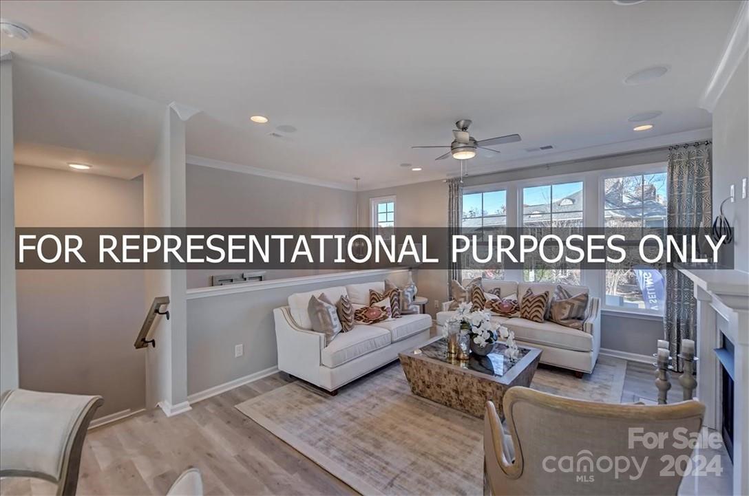 Mineral Springs - Residential