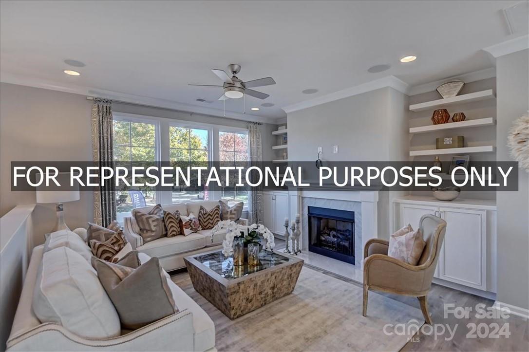 Mineral Springs - Residential