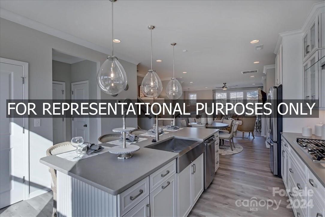 Mineral Springs - Residential