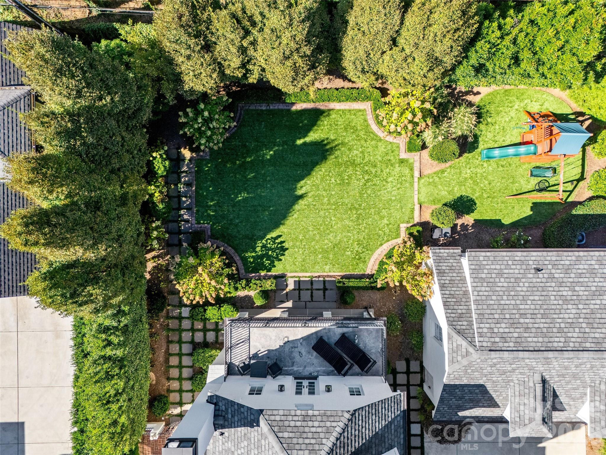 Myers Park - Residential