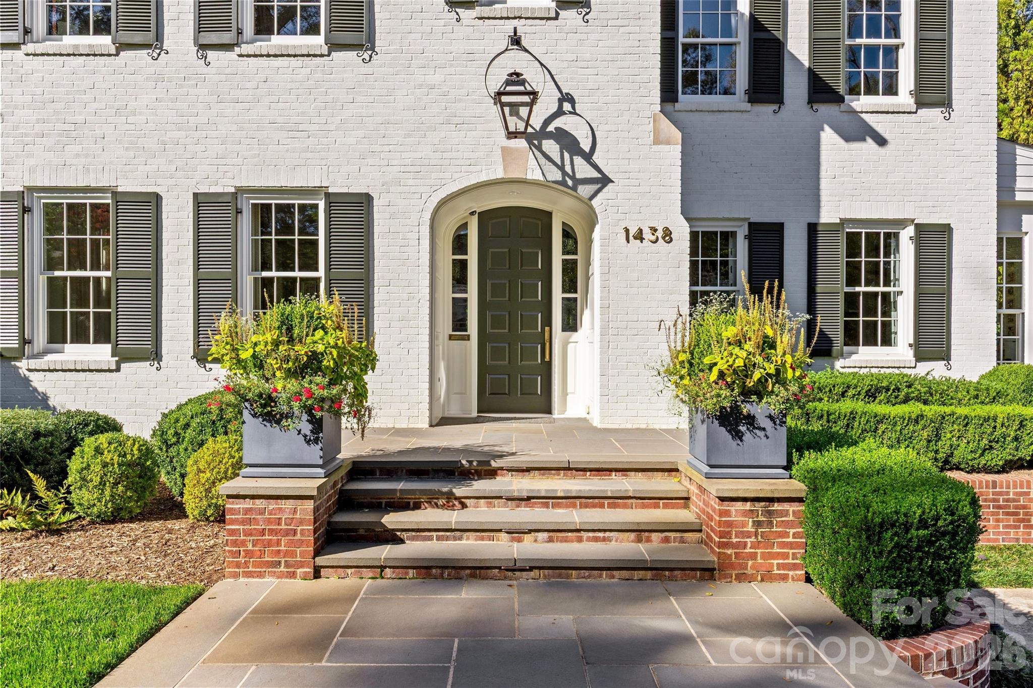 Myers Park - Residential