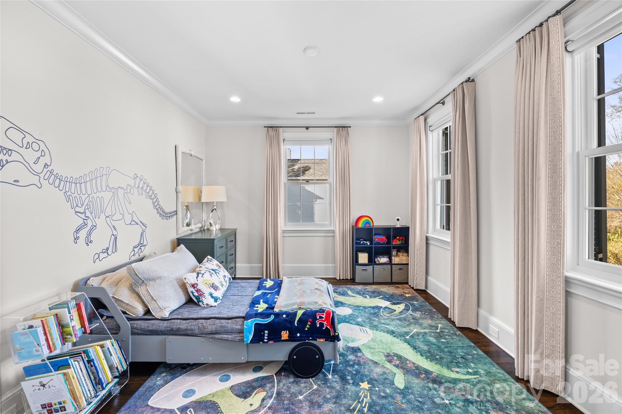 Myers Park - Residential