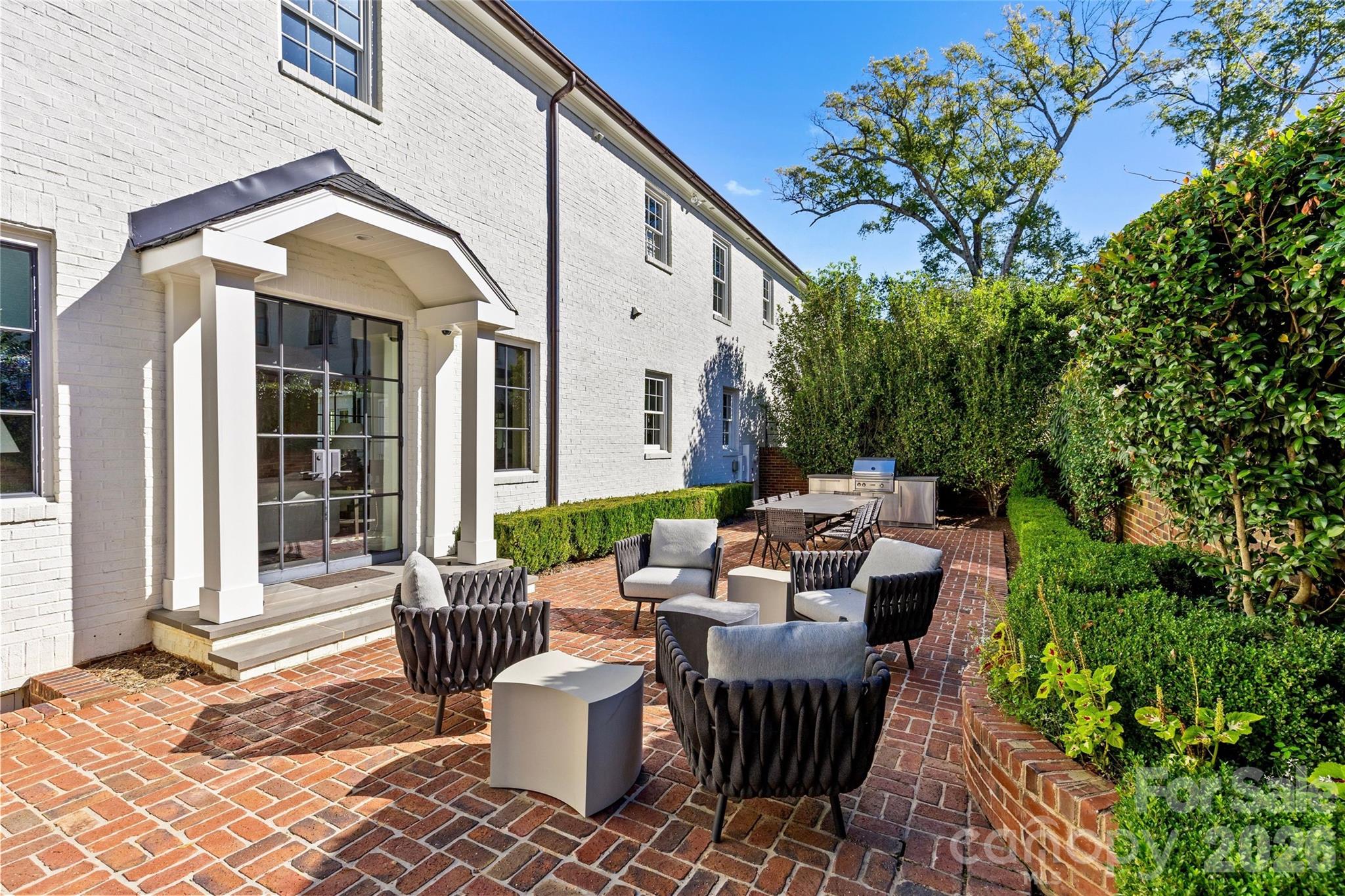 Myers Park - Residential