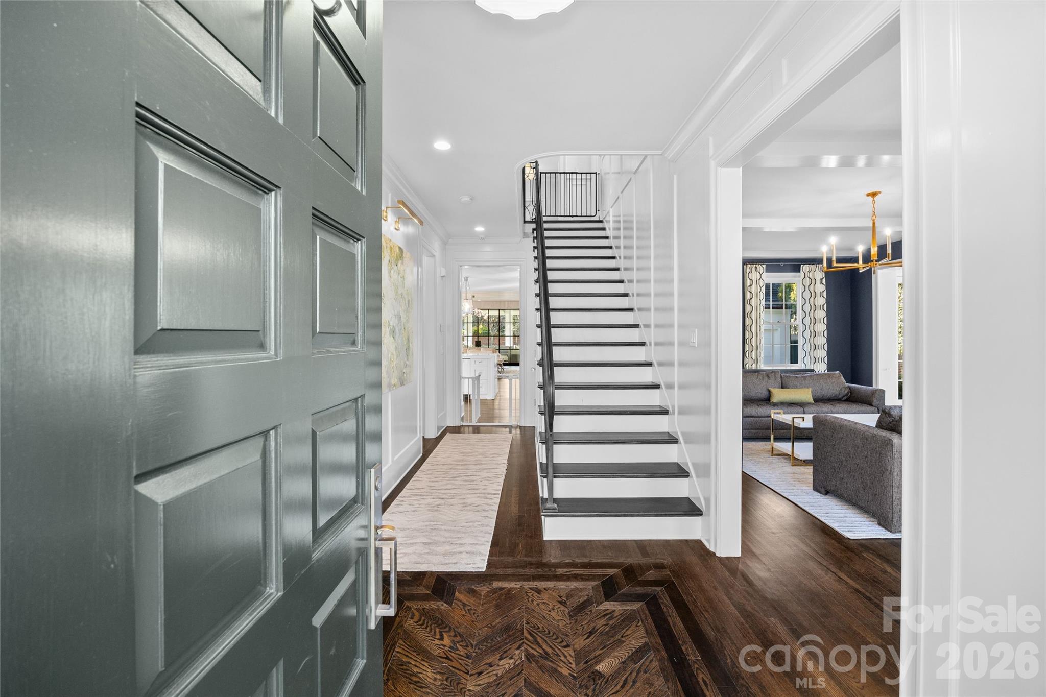 Myers Park - Residential