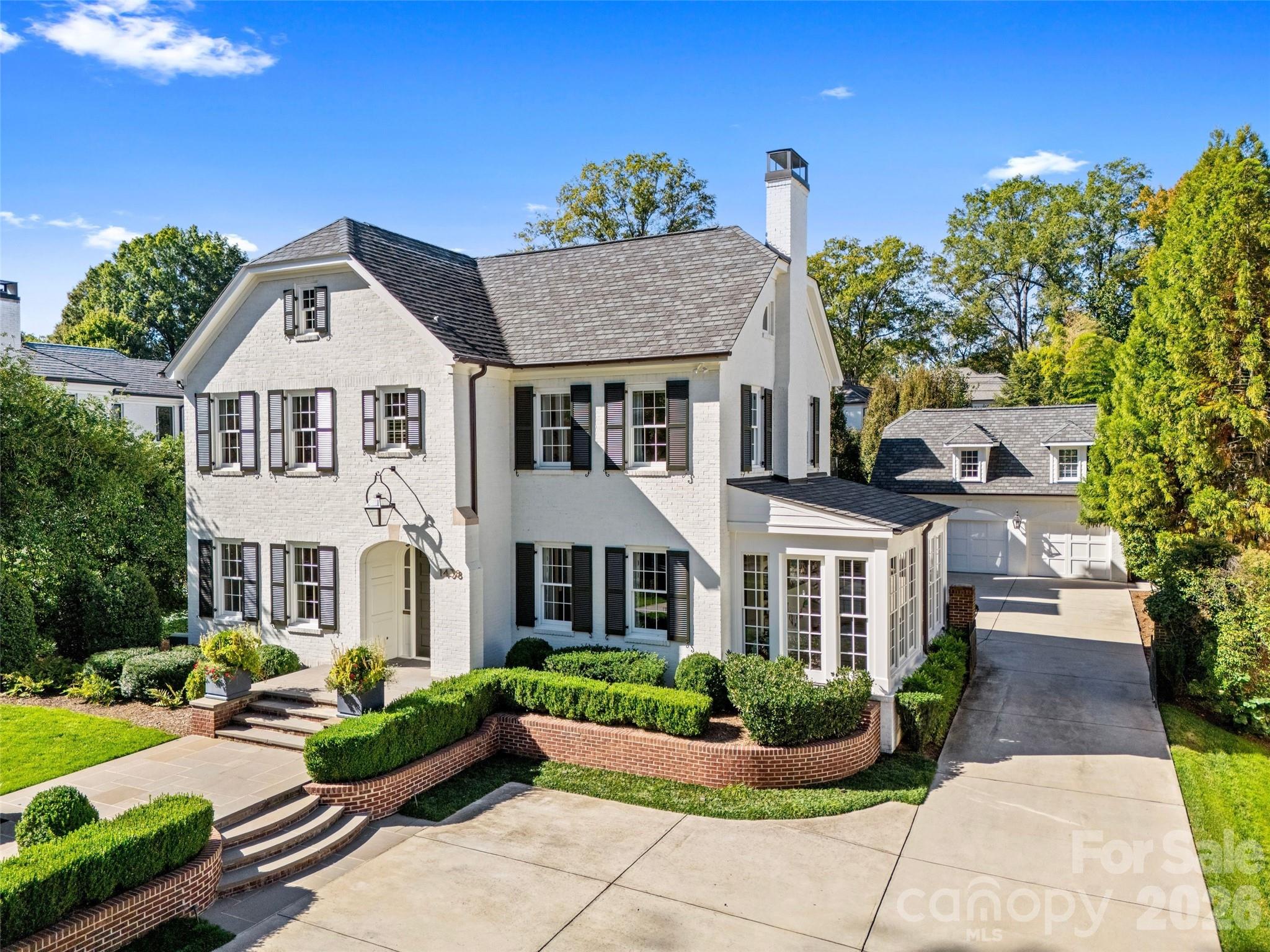 Myers Park - Residential