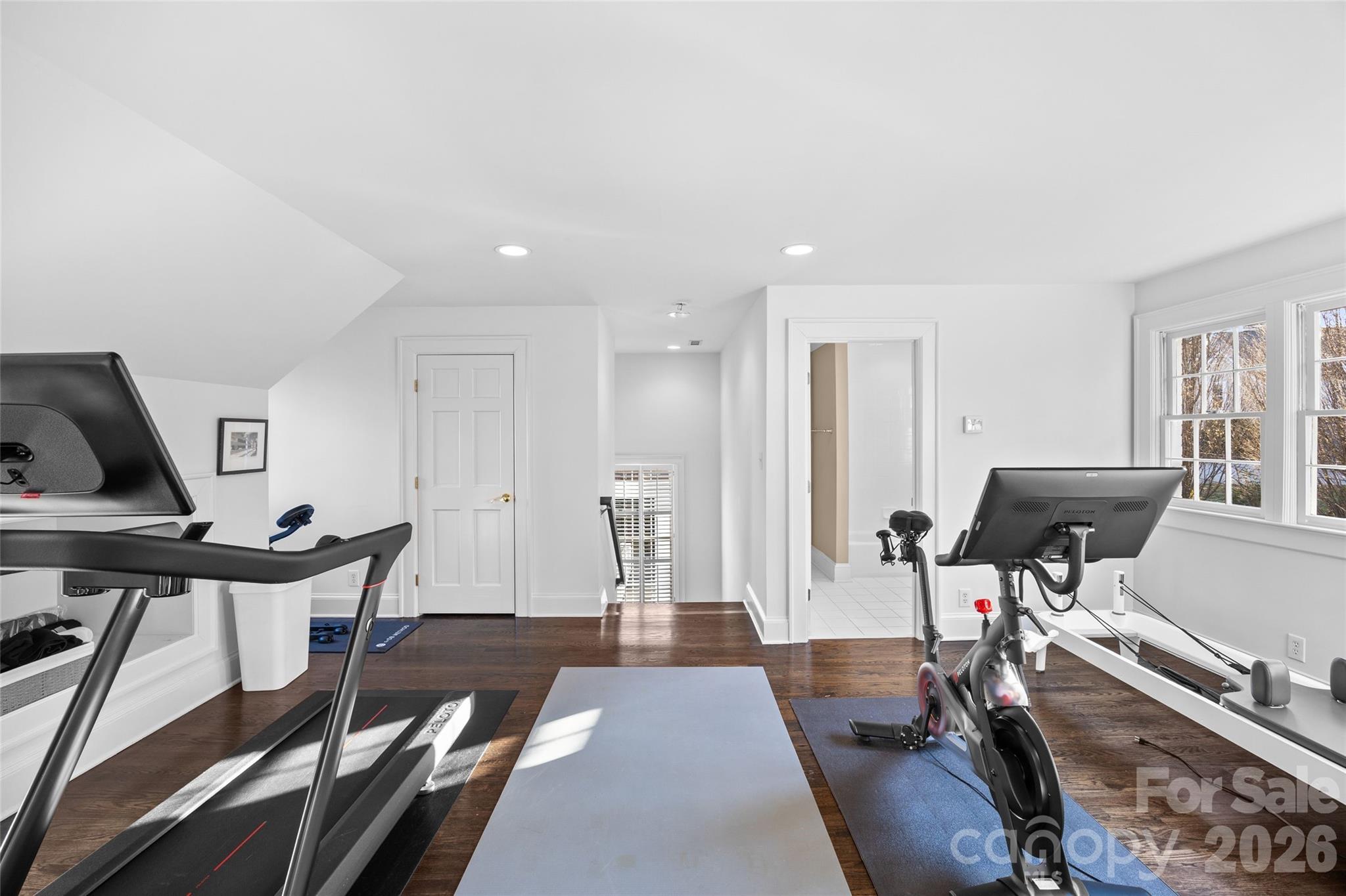 Myers Park - Residential