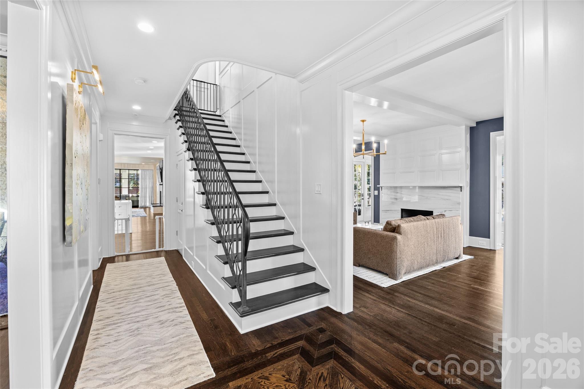 Myers Park - Residential