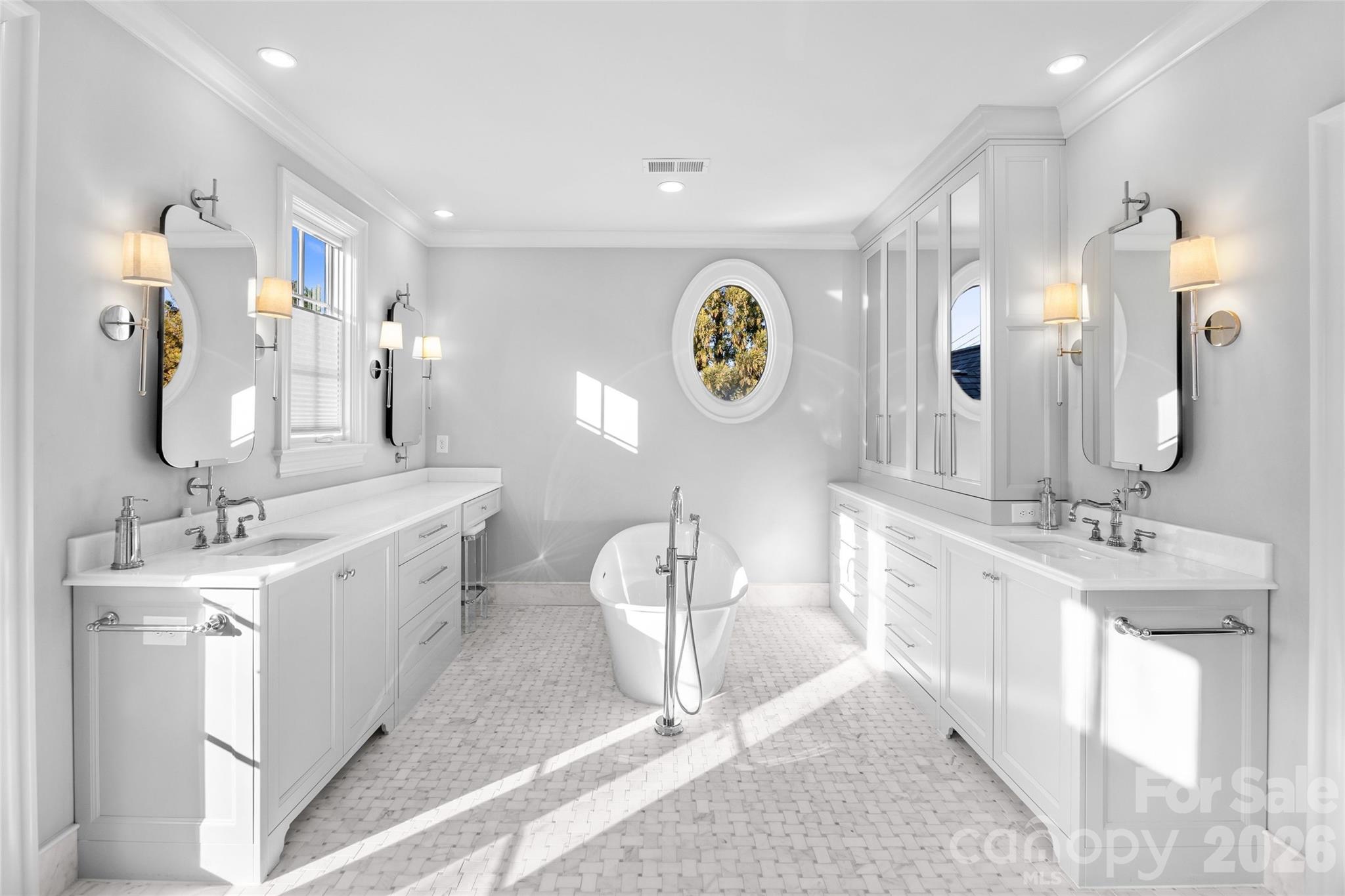 Myers Park - Residential