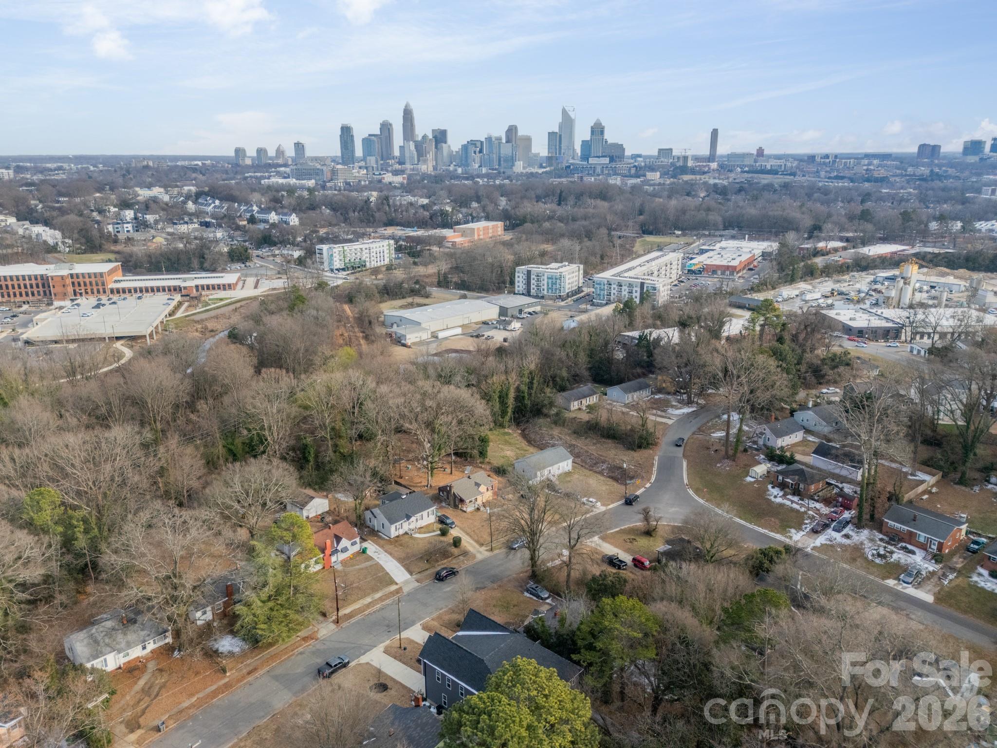 Enderly Park - Residential