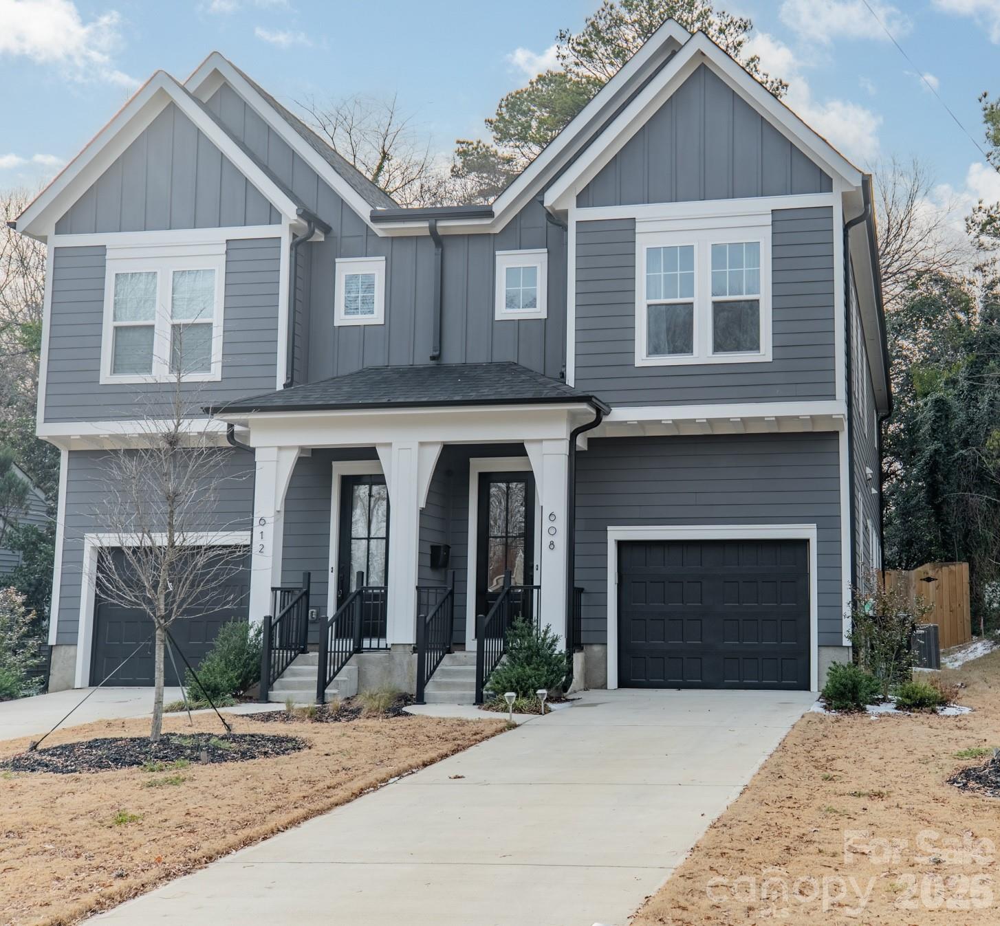 Enderly Park - Residential