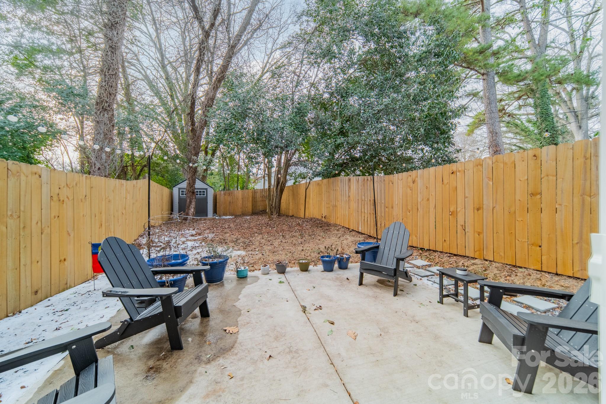 Enderly Park - Residential