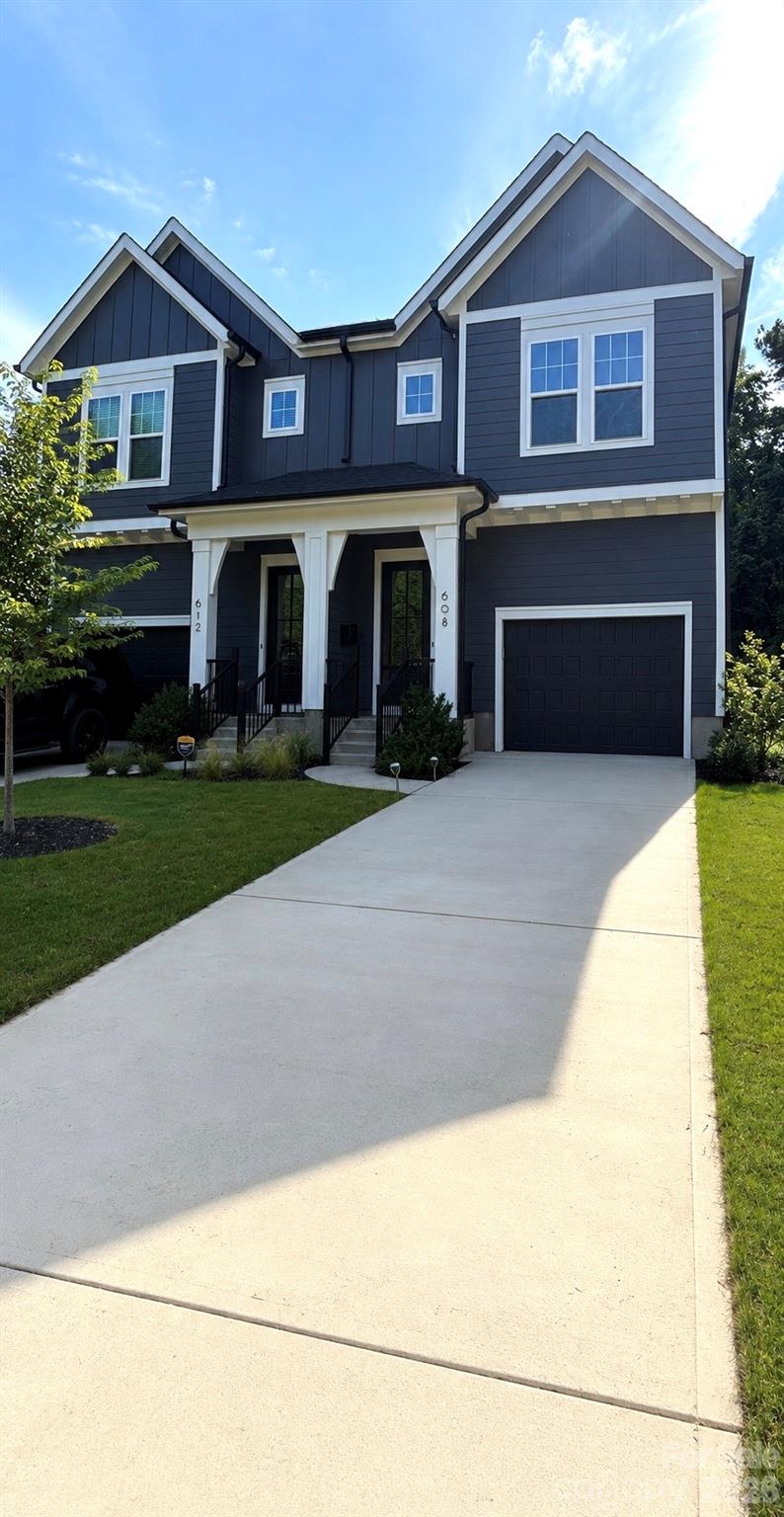 Enderly Park - Residential
