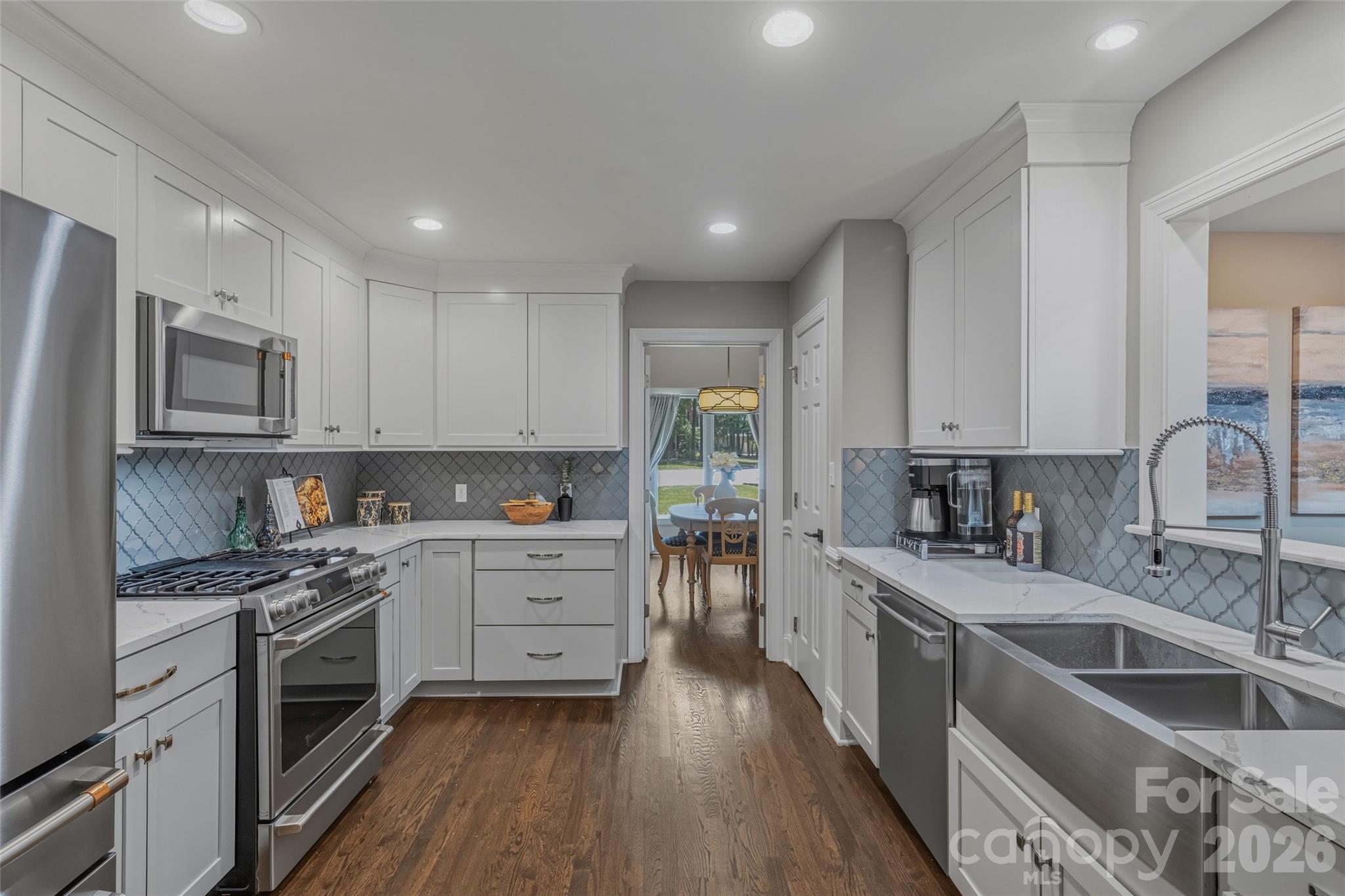 Ardrey Acres - Residential
