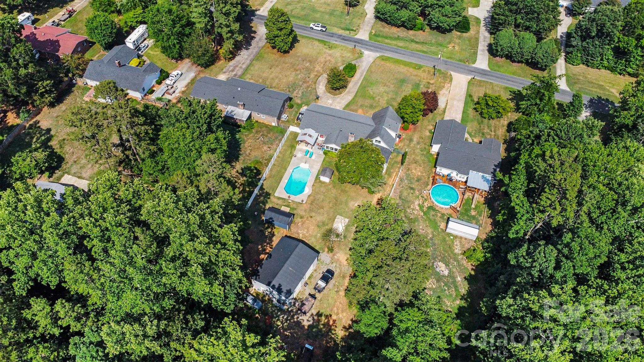 Homestead Hills - Residential