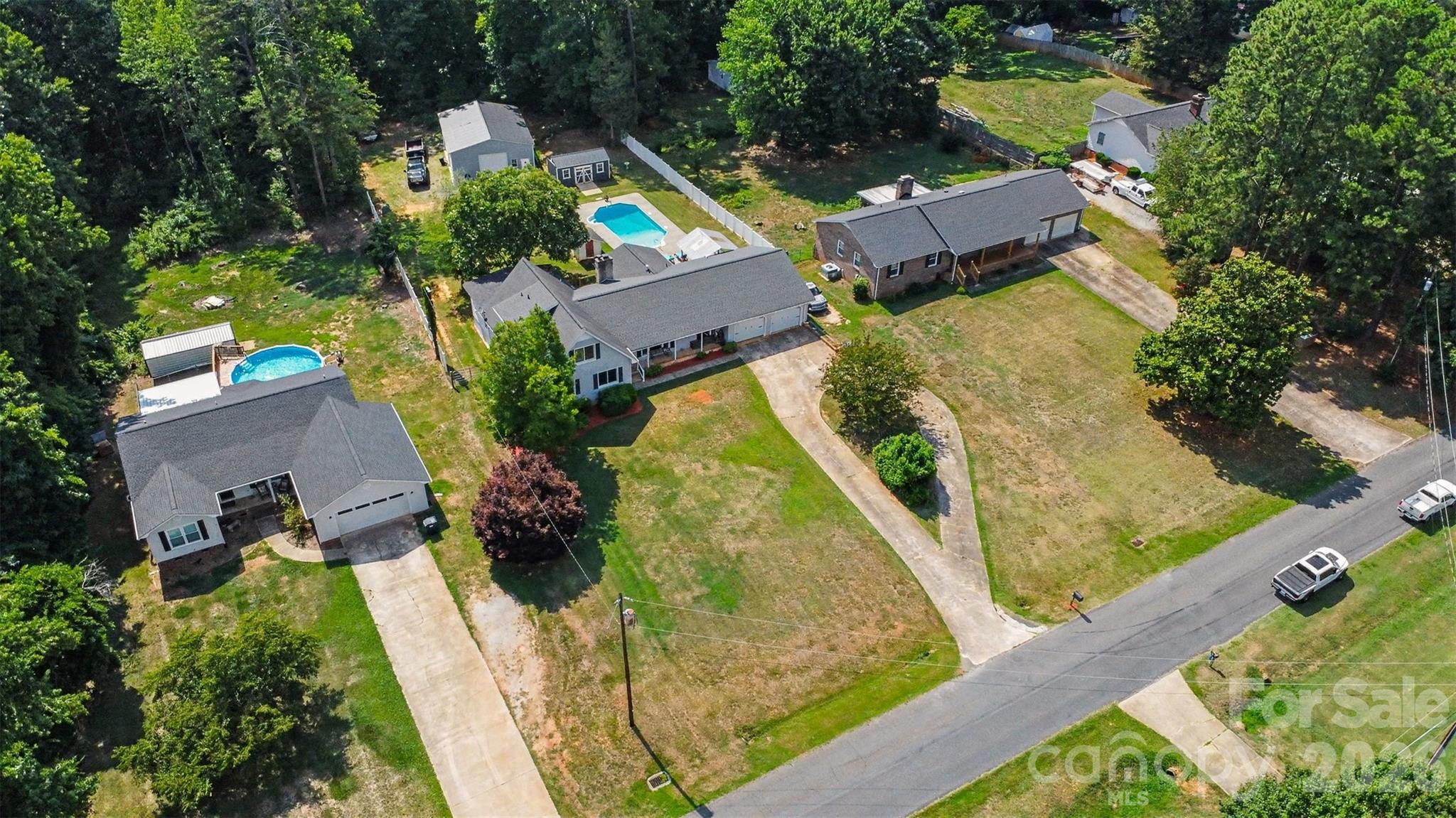 Homestead Hills - Residential