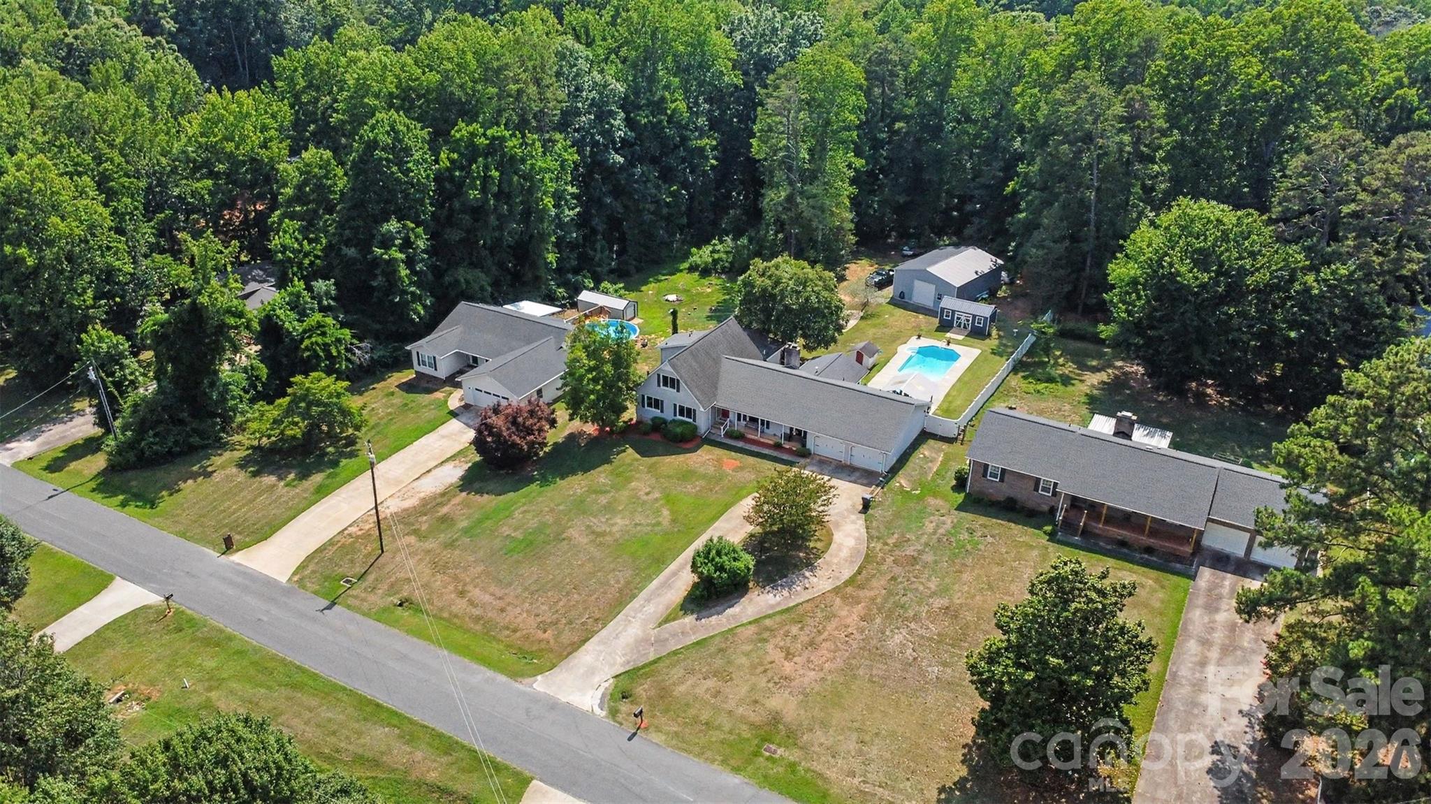 Homestead Hills - Residential