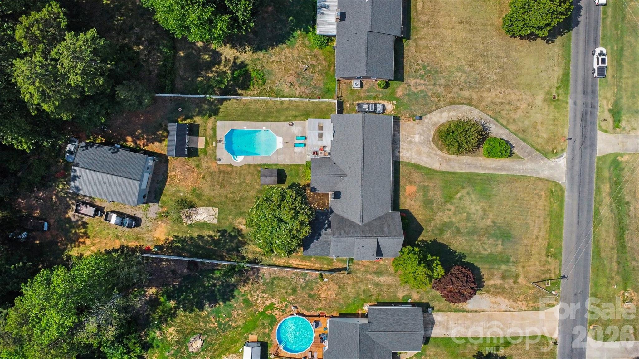 Homestead Hills - Residential