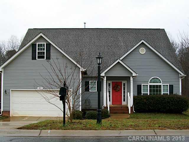 Faulkner Ridge - Residential