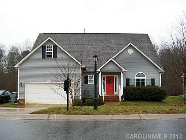Faulkner Ridge - Residential