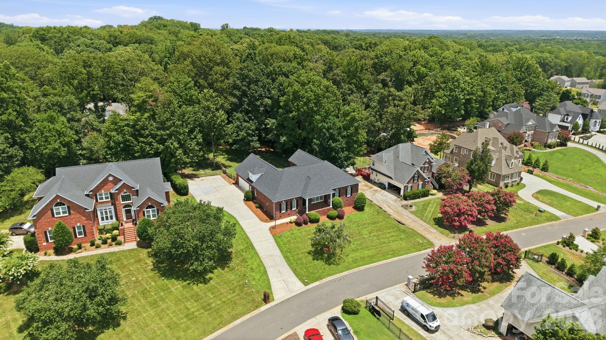 Preston Forest - Residential