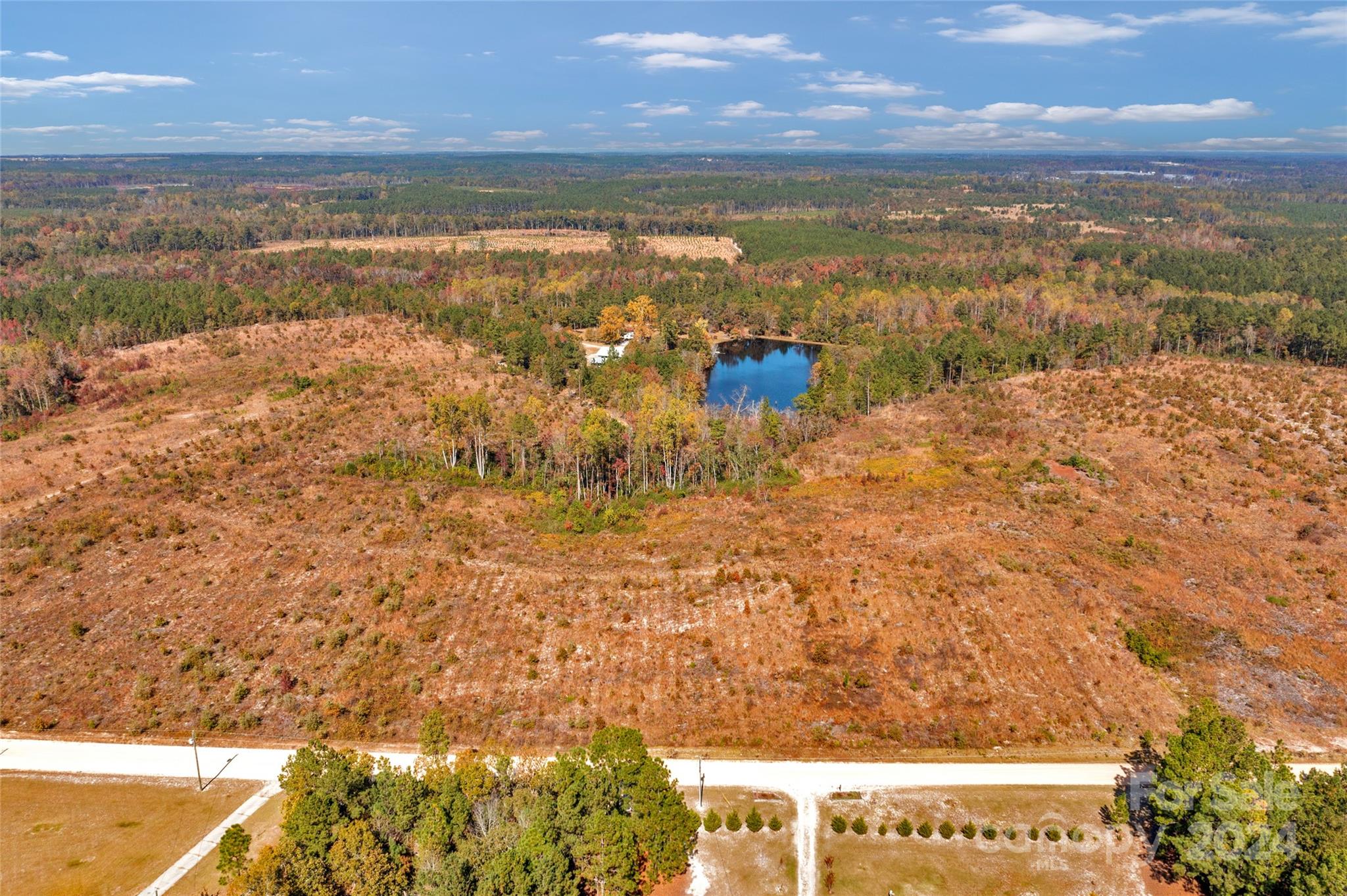 Gorgeous Vacant Lot in Chesterfield, SC! Ready for your Dream home! Access is easy from 109 or 145, easy to get to. Flat land that is ready for your family to build on! If you are looking for a peaceful homesite, this is the land for you! There is about ~430' of road frontage. There are electrical utilities available at the street. County Water is available. With the large lot size, pursue building your dream home, use this land for your small farm and other activities. This sale is subject to a completed survey. *** More land available for sale***

Utilities provider in the area are Lynches River Electric Co.,Sandhills Telephone Co-Op, Chesterfield Co. Water. Per Chesterfield Co. Zoning is General Development.
Chesterfield Co. Rural Water Co. has confirmed that water 1074 Riley Rd & 1198 Riley Rd has water service and is connected to County water.