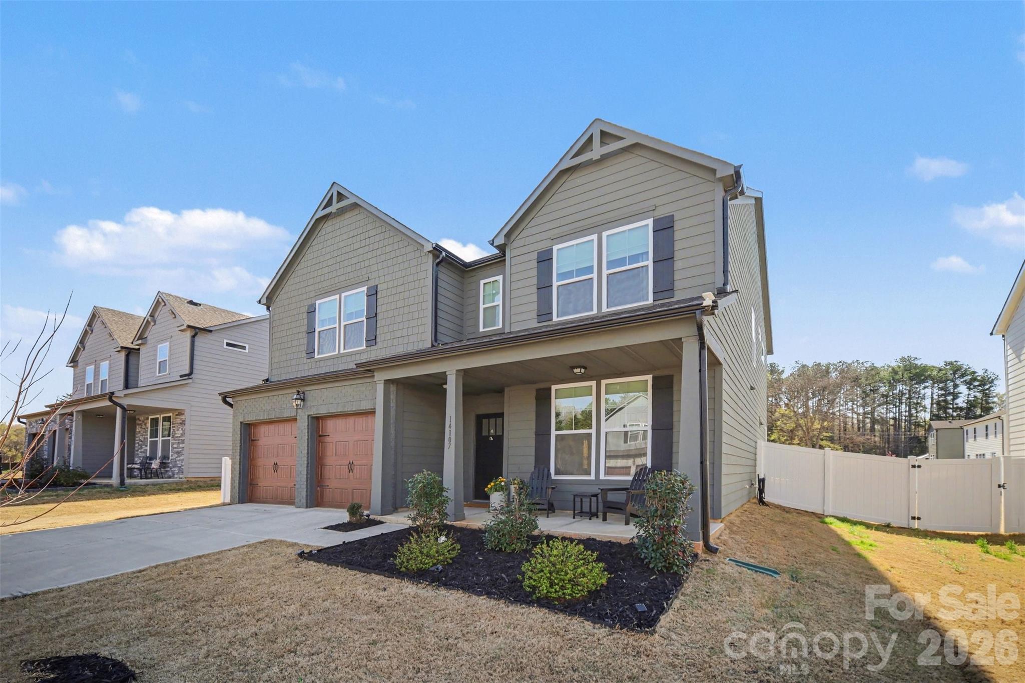 The Enclave at Caldwell - Residential
