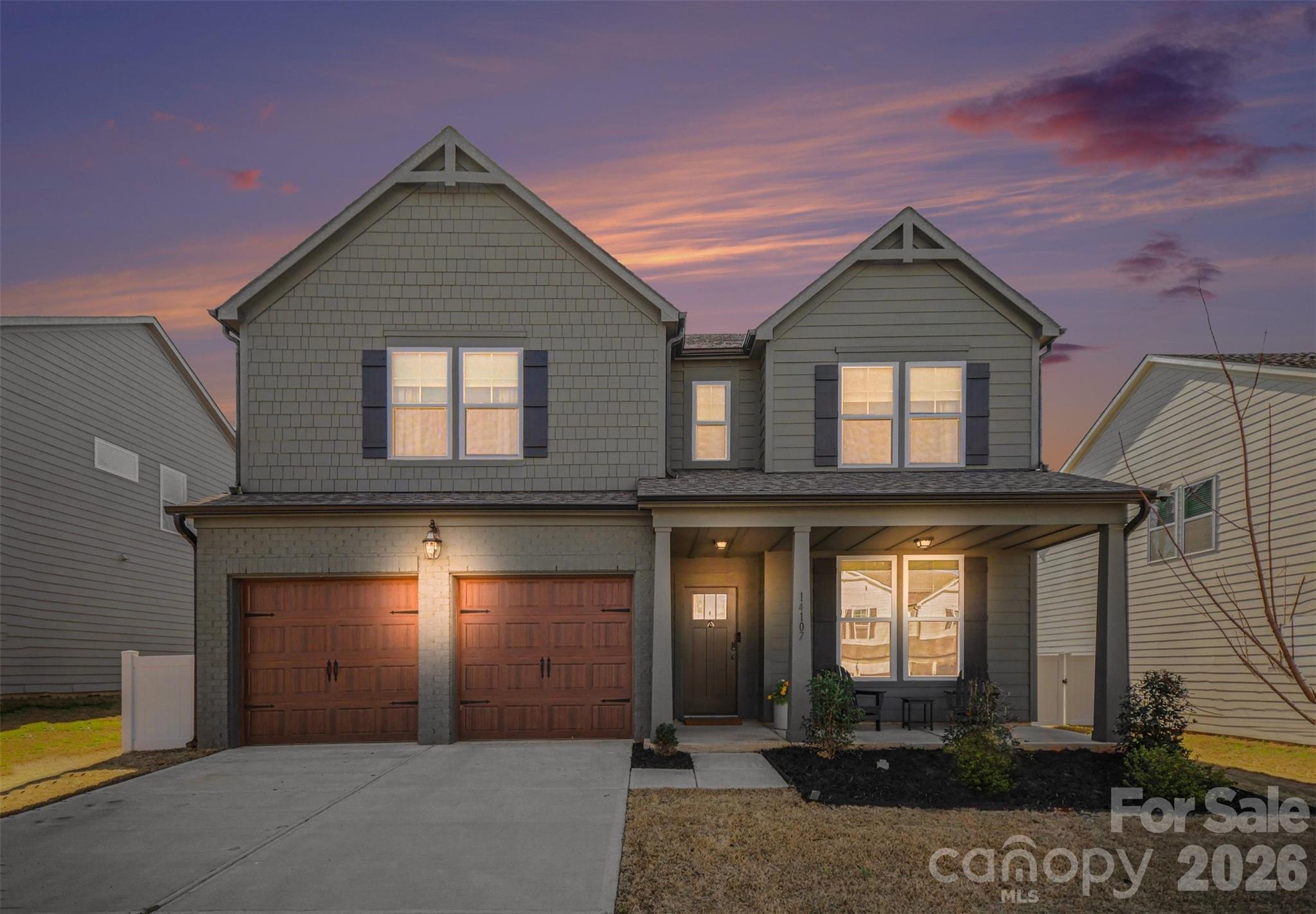 The Enclave at Caldwell - Residential