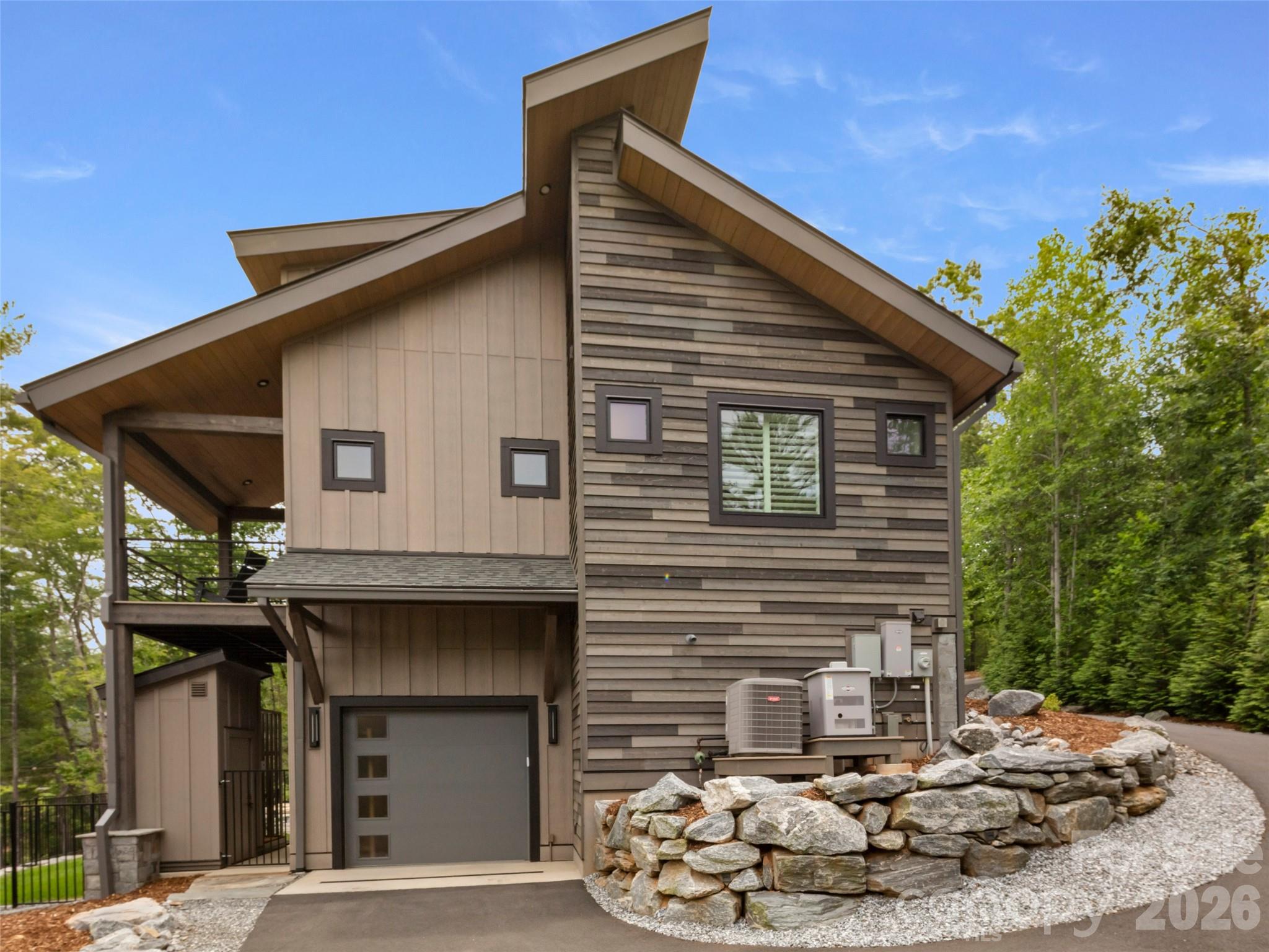 The Arbor at Lake James - Residential