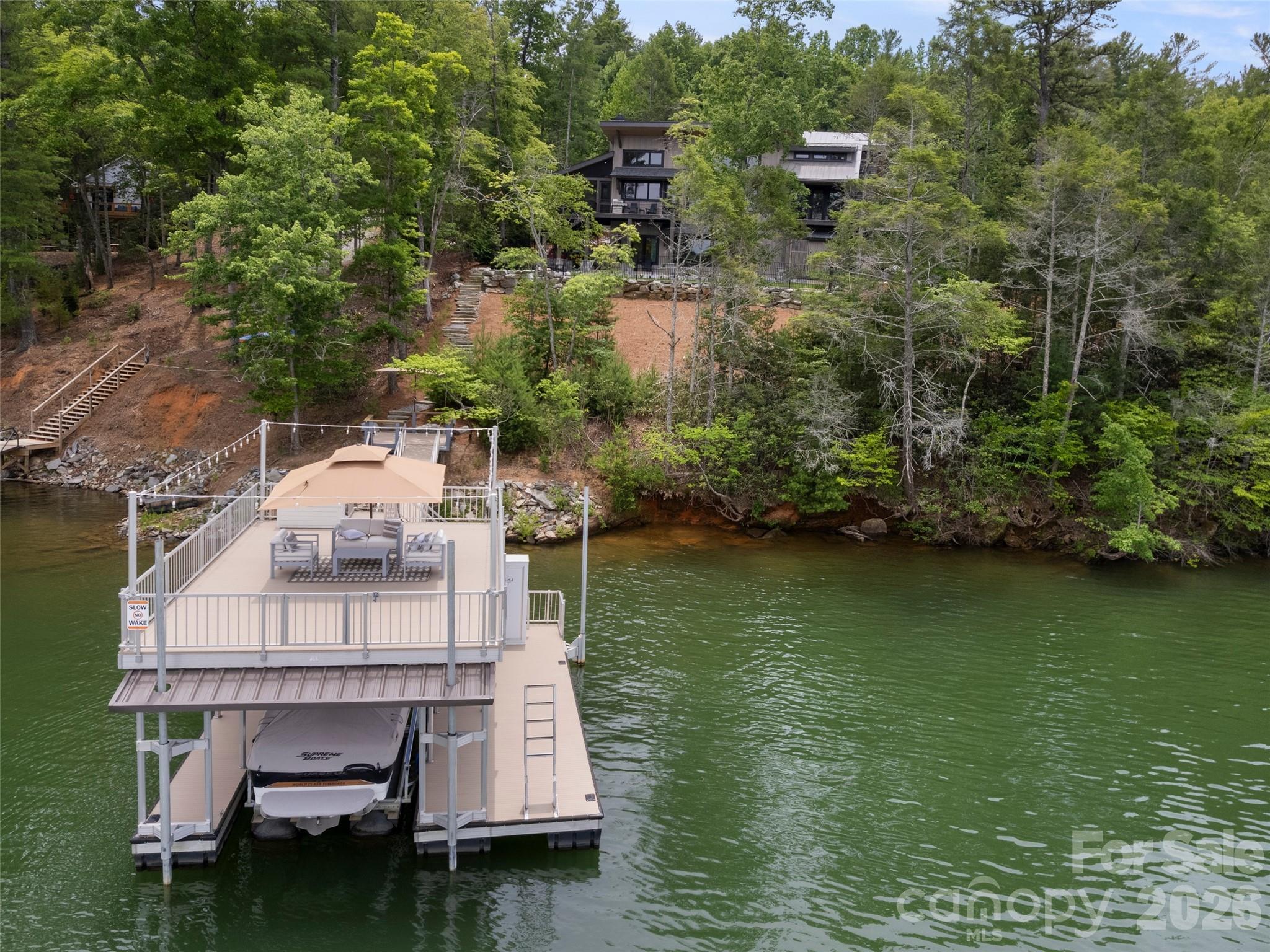 The Arbor at Lake James - Residential