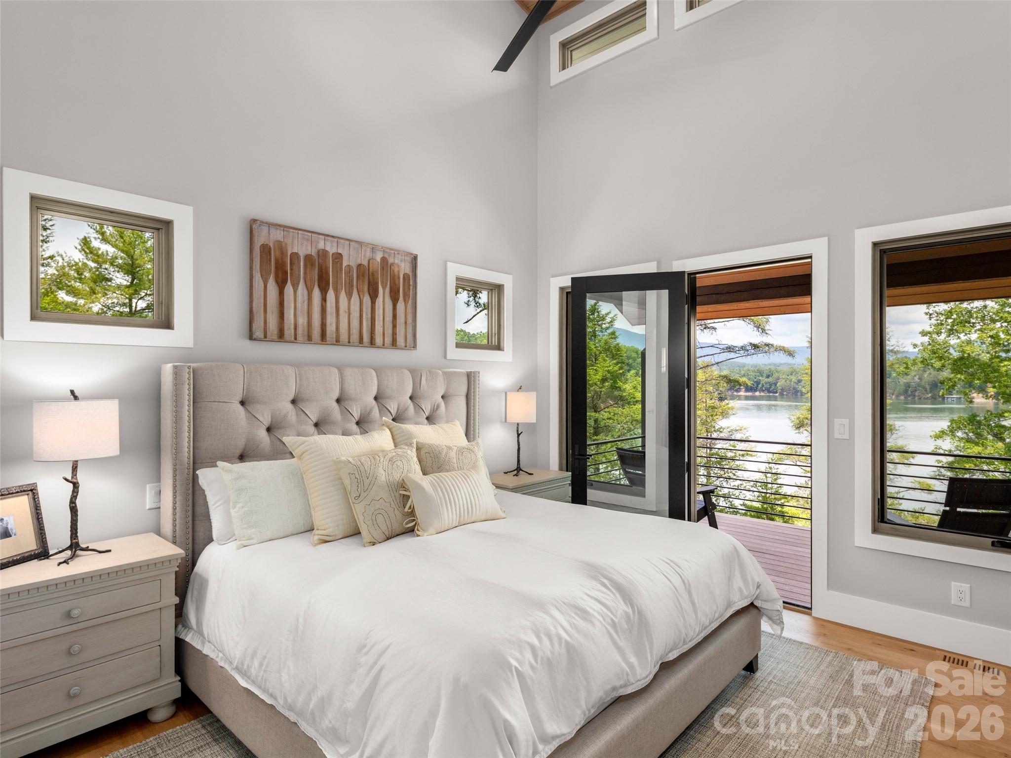 The Arbor at Lake James - Residential