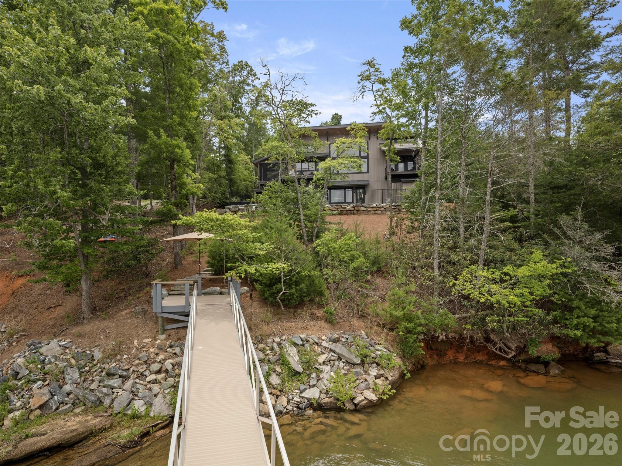 The Arbor at Lake James - Residential