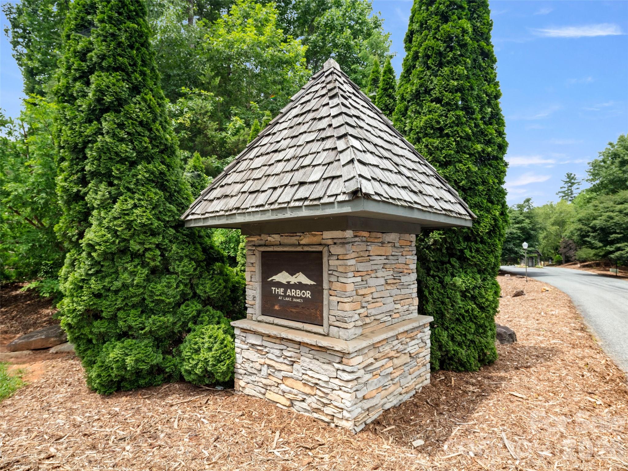 The Arbor at Lake James - Residential