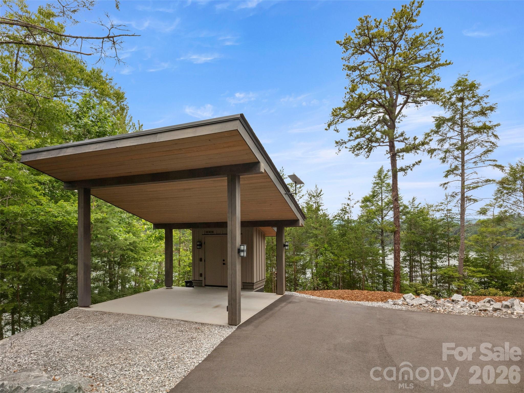 The Arbor at Lake James - Residential