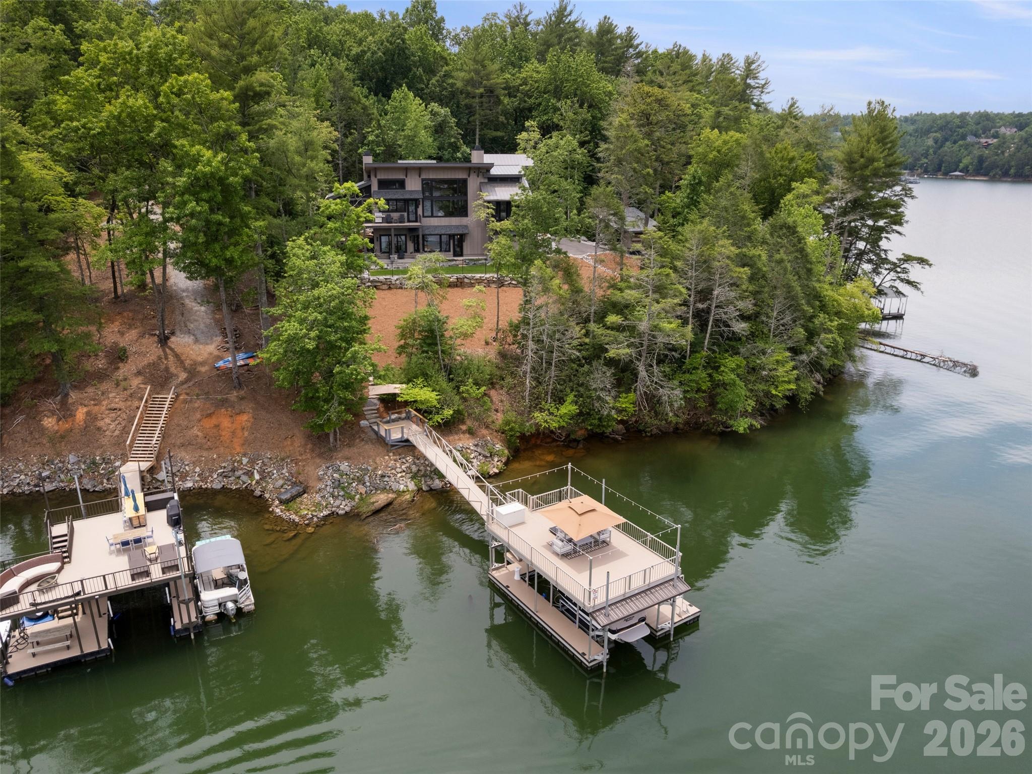 The Arbor at Lake James - Residential