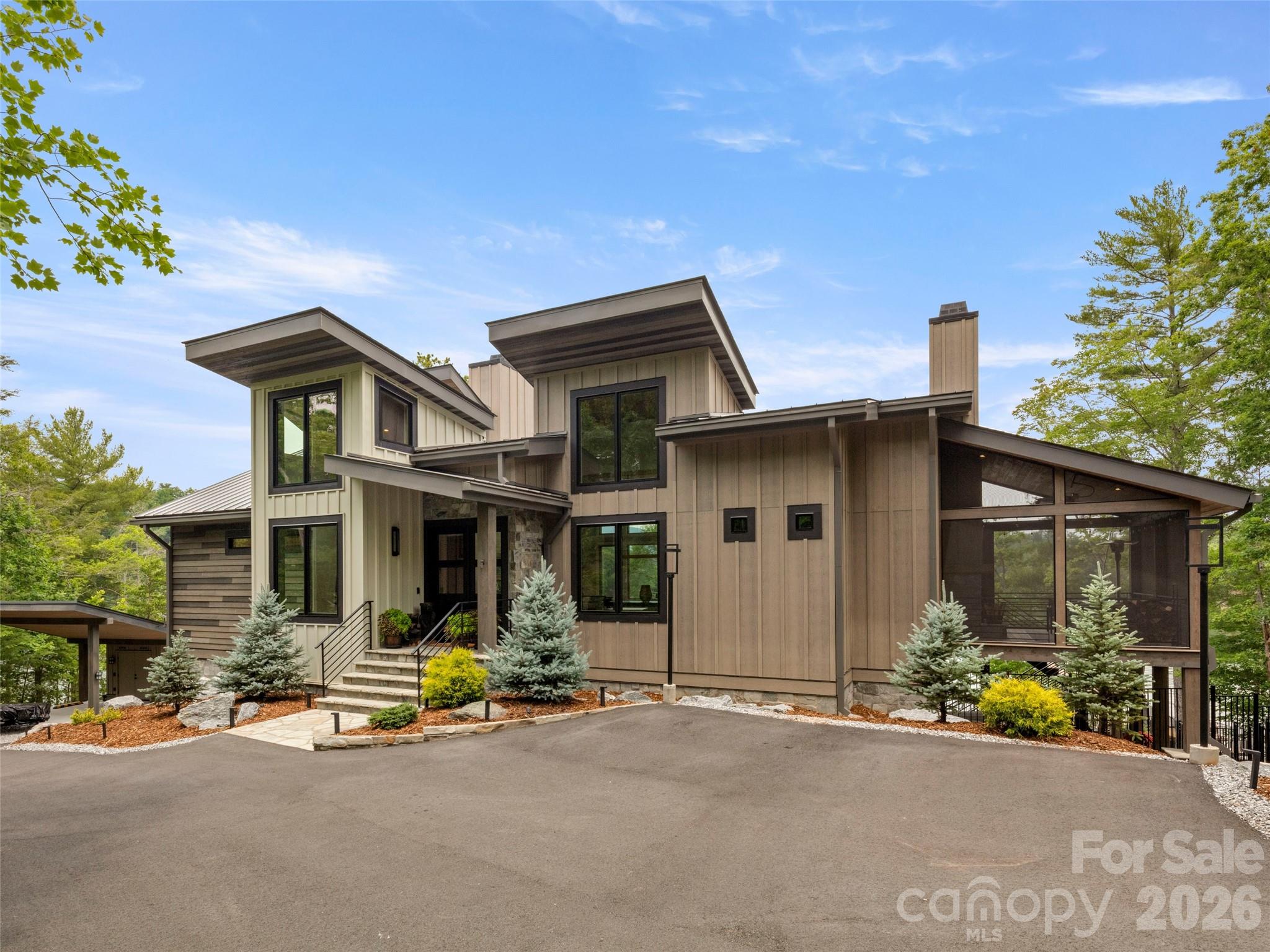 The Arbor at Lake James - Residential