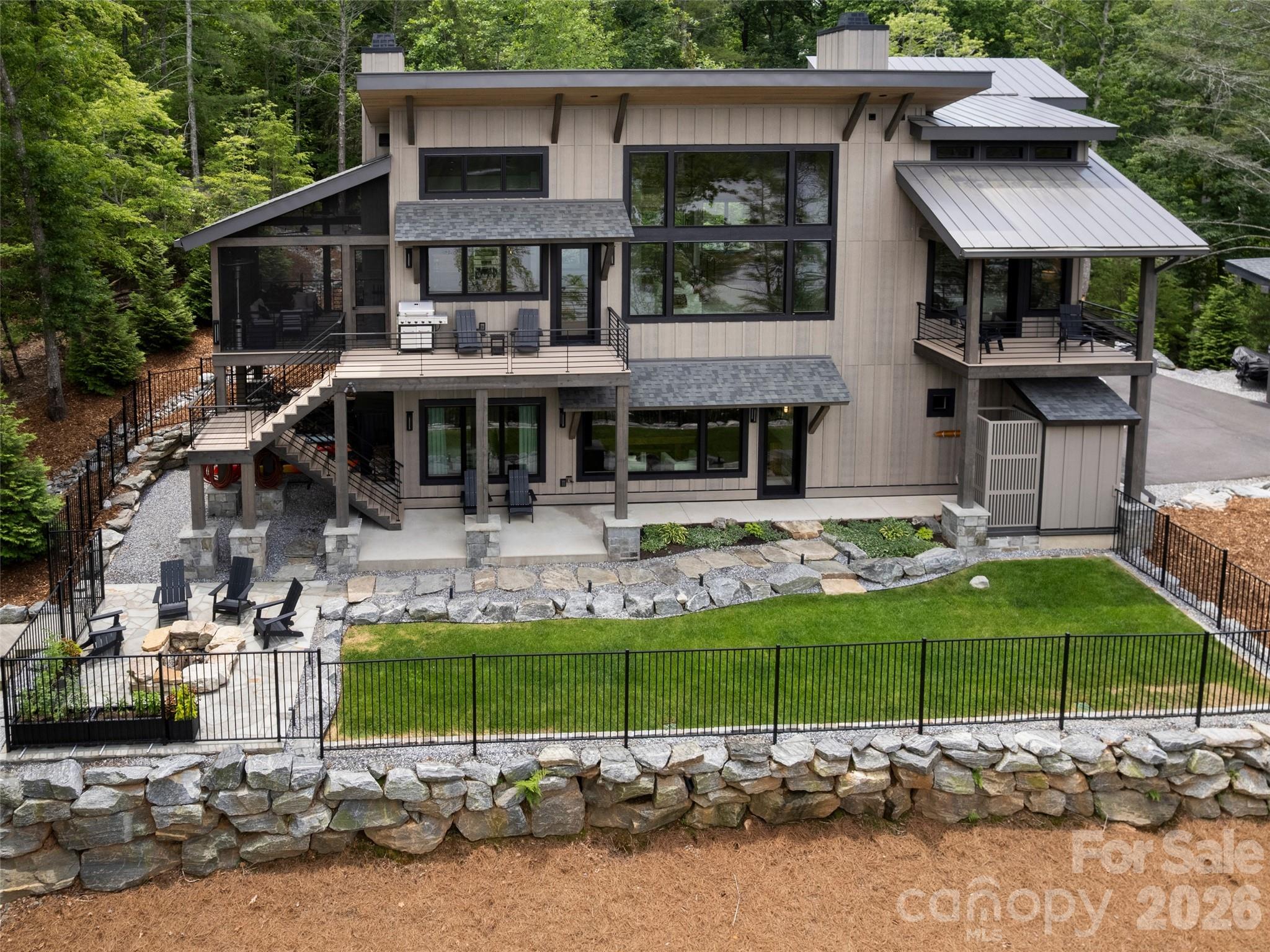 The Arbor at Lake James - Residential