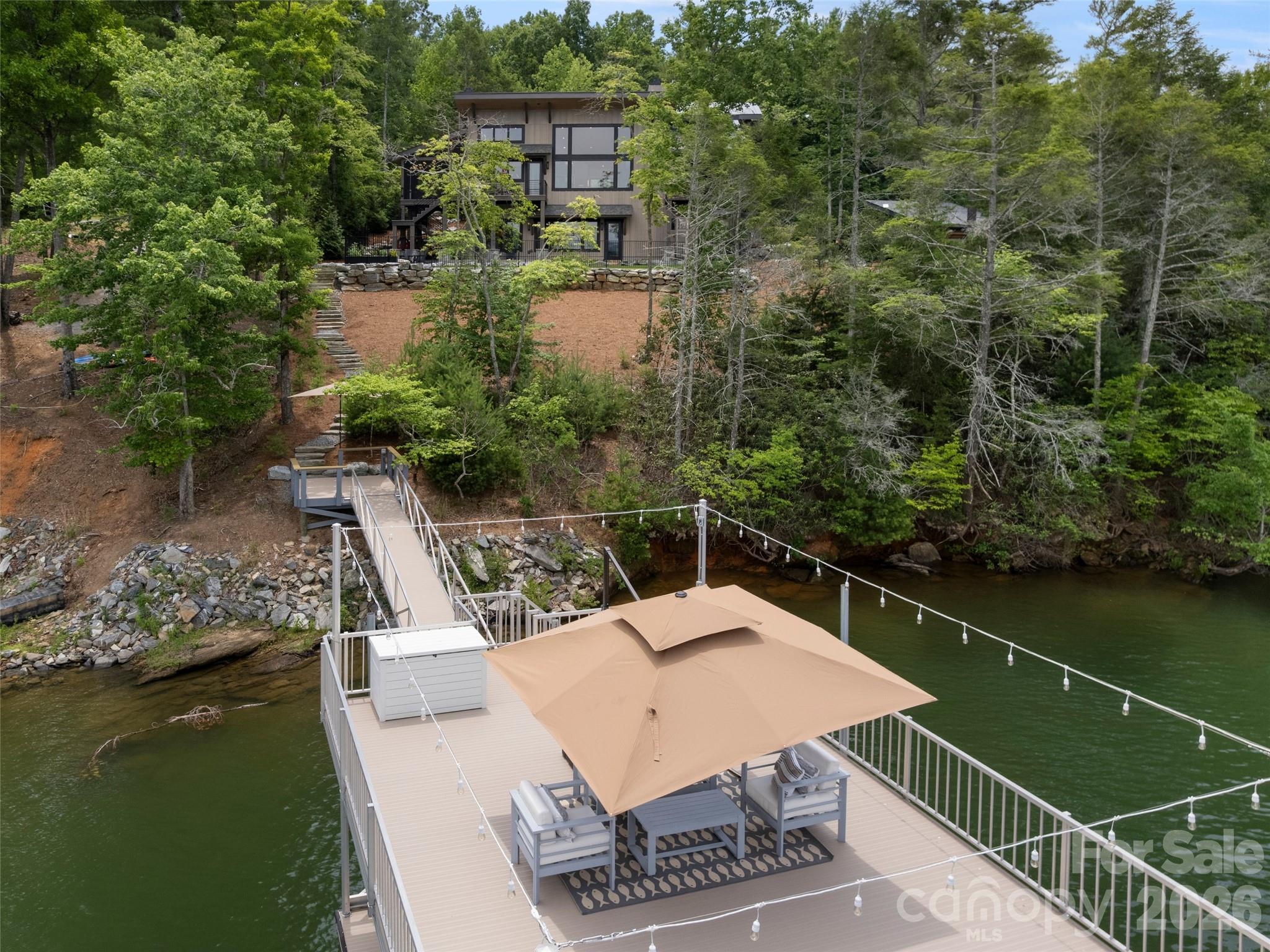 The Arbor at Lake James - Residential