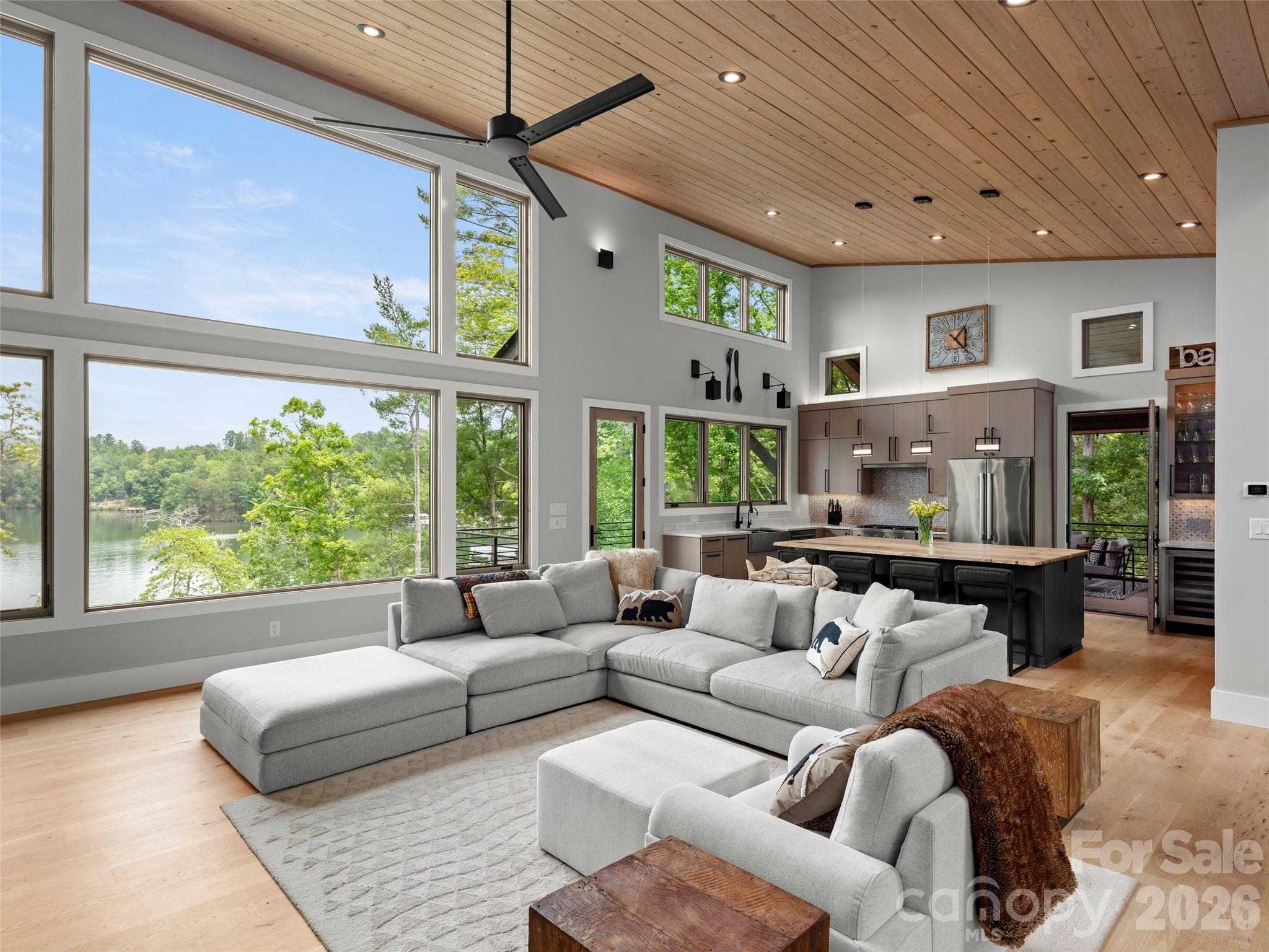 The Arbor at Lake James - Residential
