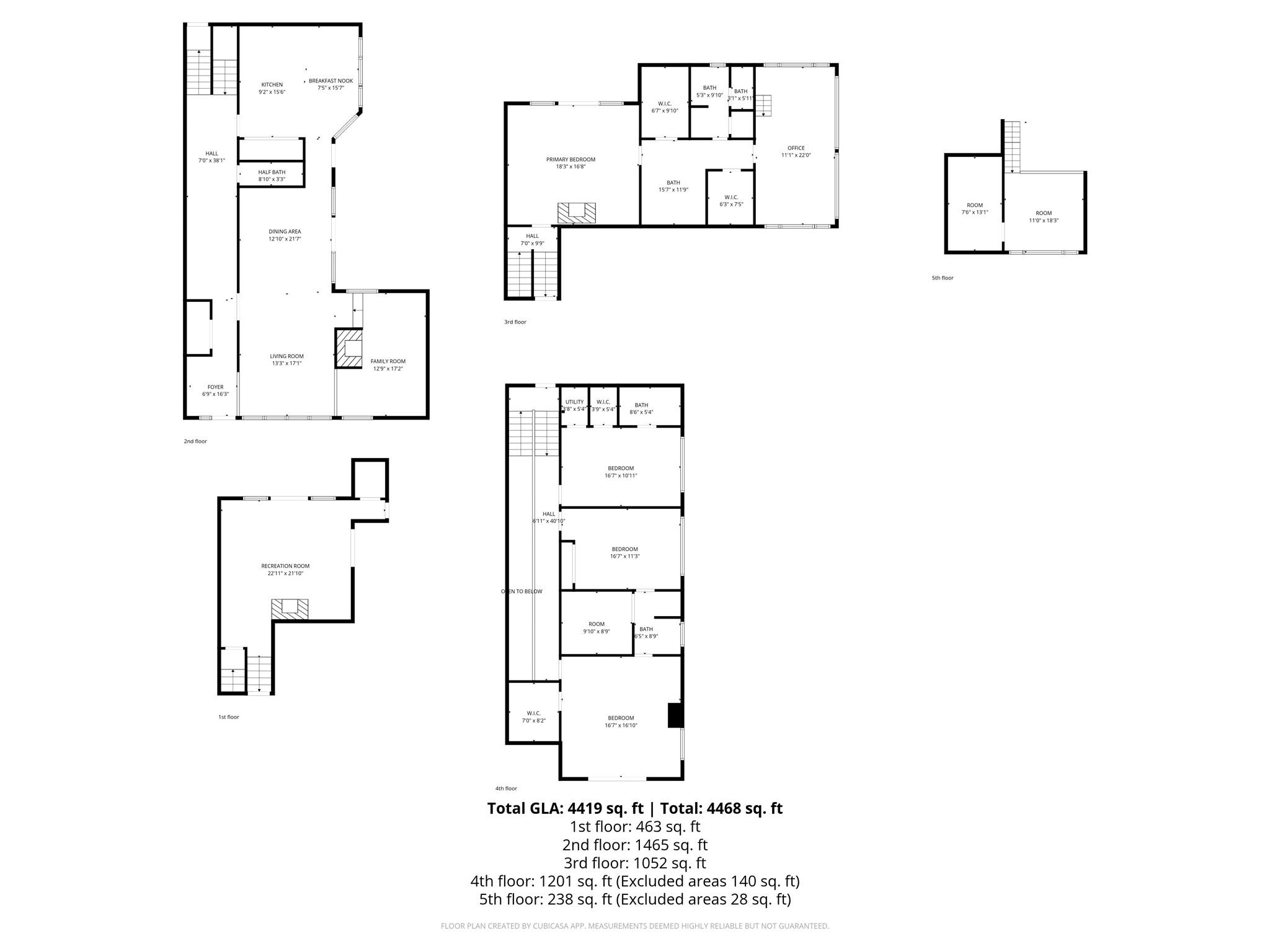Fourth Ward - Residential
