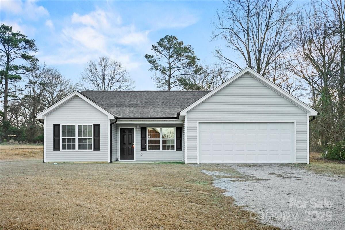 Looking for a charming home with modern features? This beautiful home in Jefferson, SC sits on nearly half an acre, offering peace and privacy while still being conveniently located just 50 minutes from Charlotte, Columbia, and Florence. Featuring hardwood floors, granite countertops, updated light fixtures, and a spacious 2-car garage, this home is move-in ready and waiting for its next owner! USDA-eligible area for potential 100% financing, and best of all—NO HOA! Enjoy small-town living with the perfect blend of comfort and convenience. Don’t miss this fantastic opportunity—schedule your showing today!